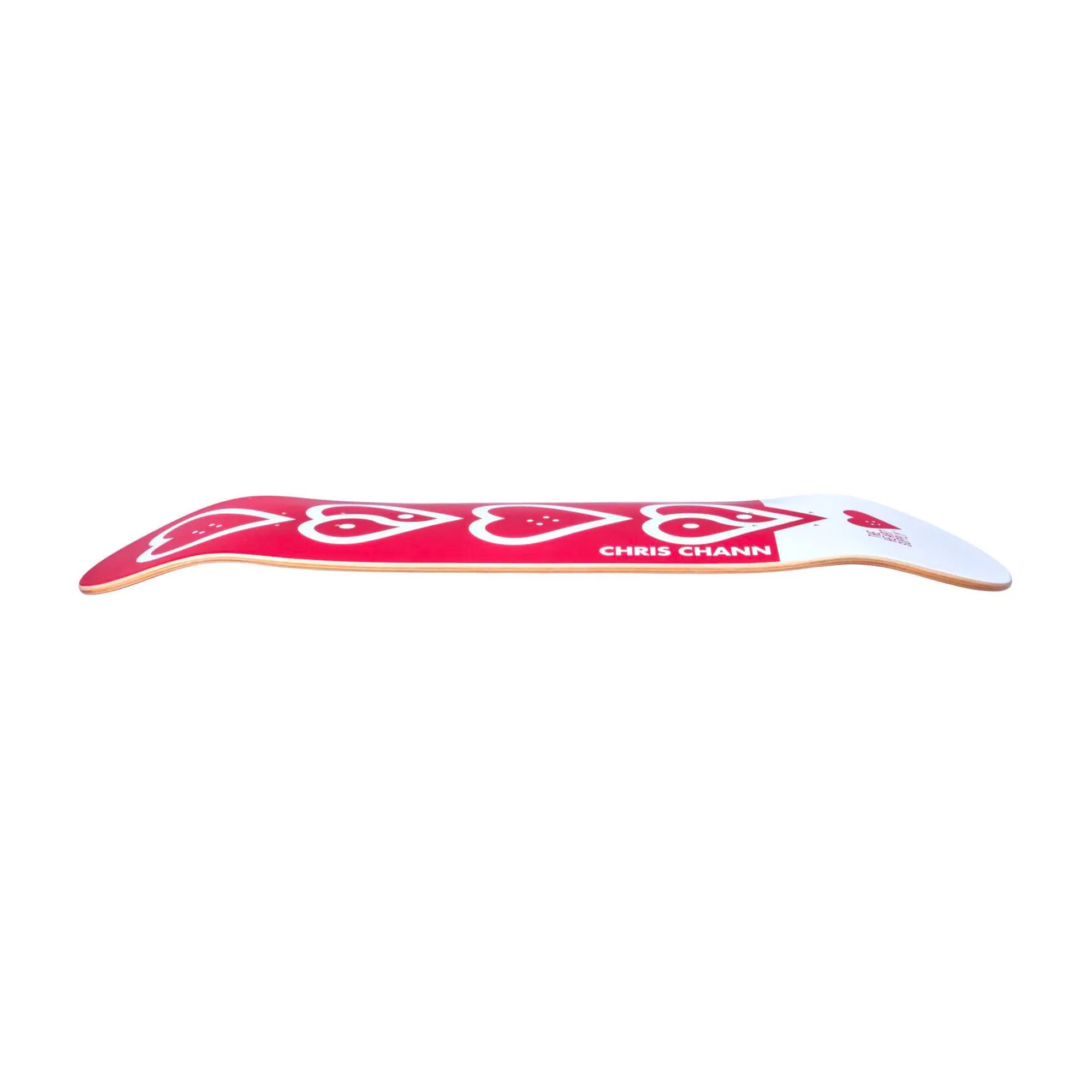 DECK HEART SUPPLY CHRIS CHANN PRO