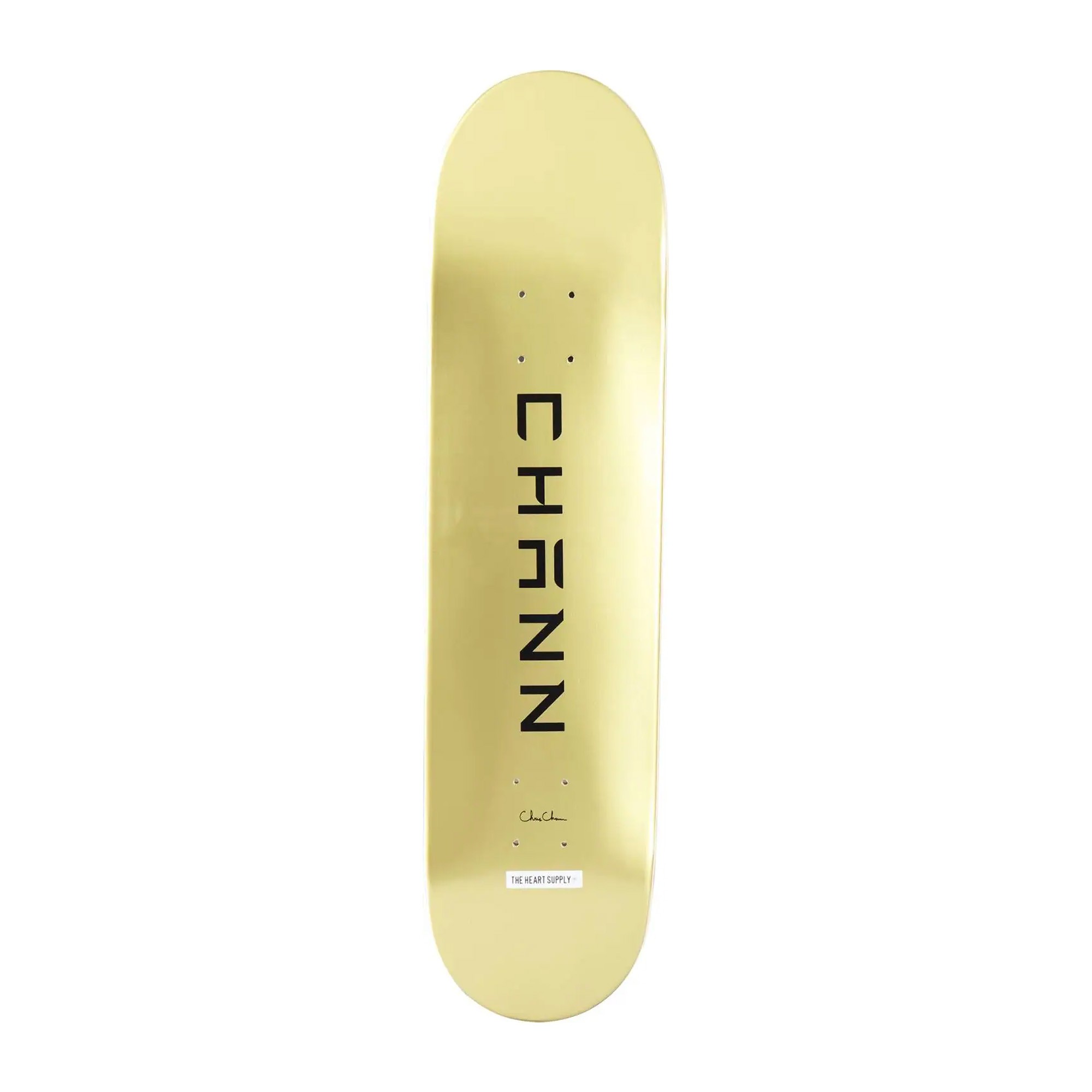 DECK HEART SUPPLY CHRIS CHANN PRO
