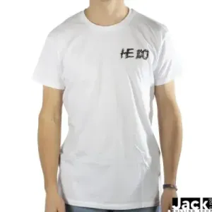 T-shirt Hedo Riding Shoe | Achat En Ligne | Jack'n Roll
