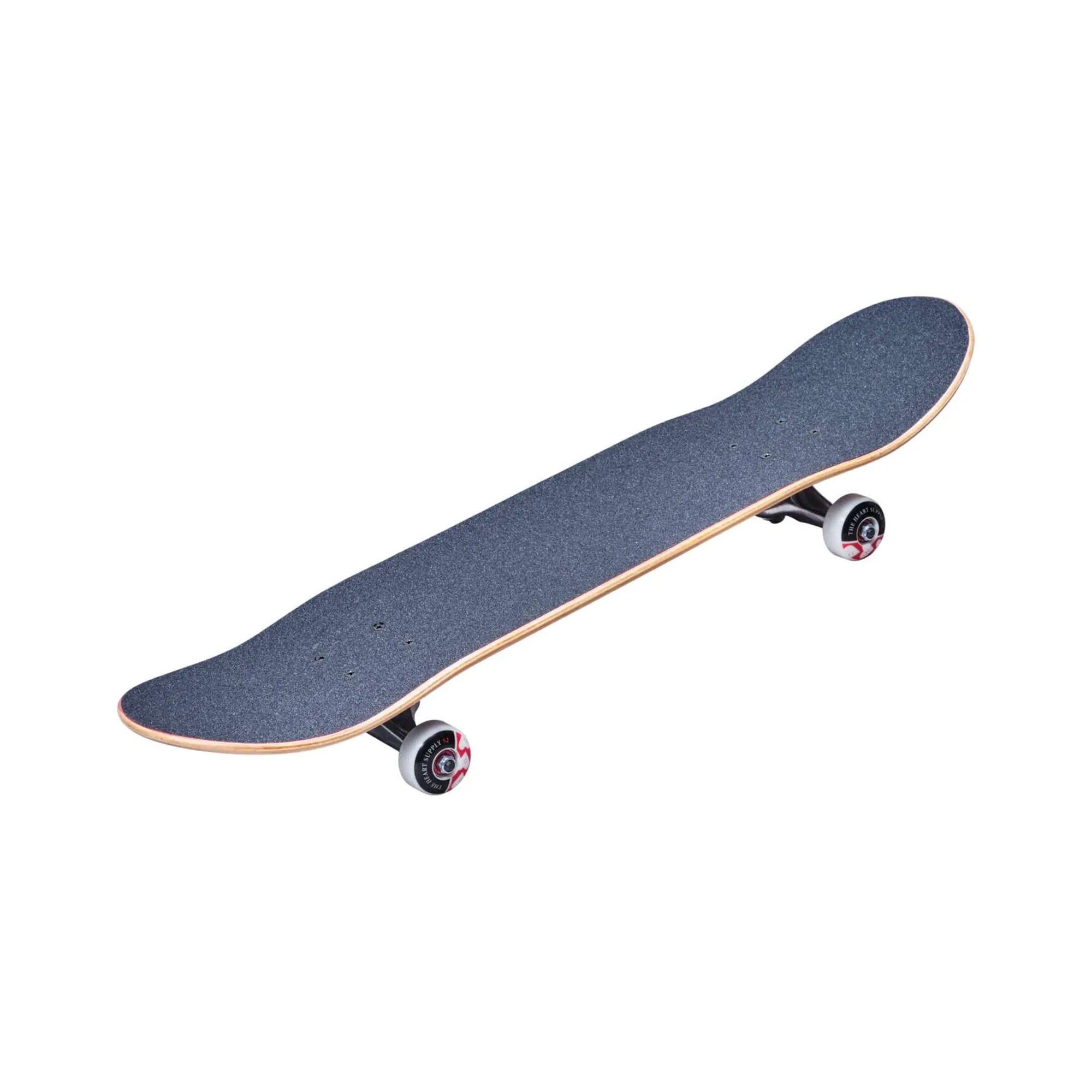 SKATEBOARD HEART SUPPLY SQUAD