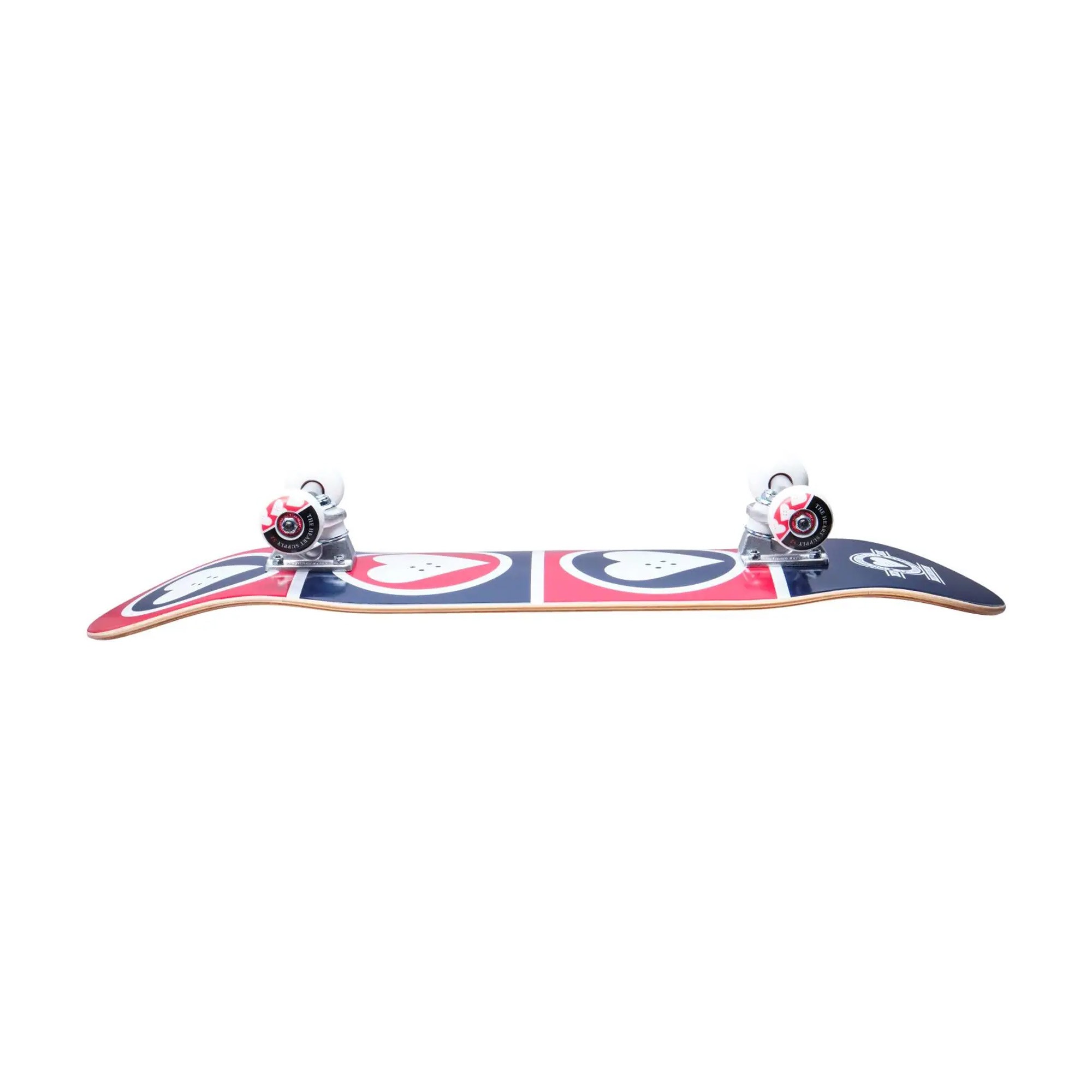 SKATEBOARD HEART SUPPLY SQUAD
