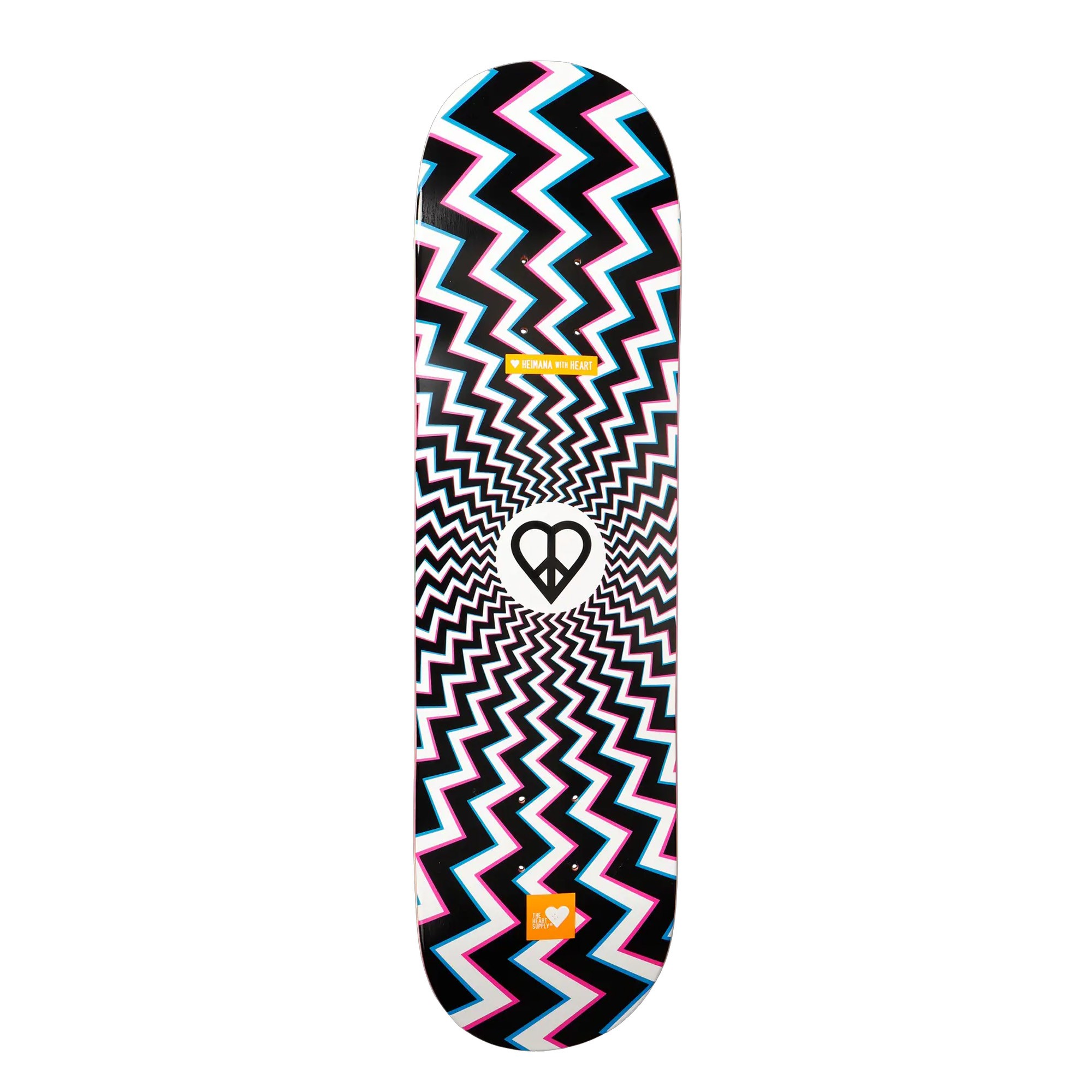DECK HEART SUPPLY HEIMANA REYNOLDS PRO