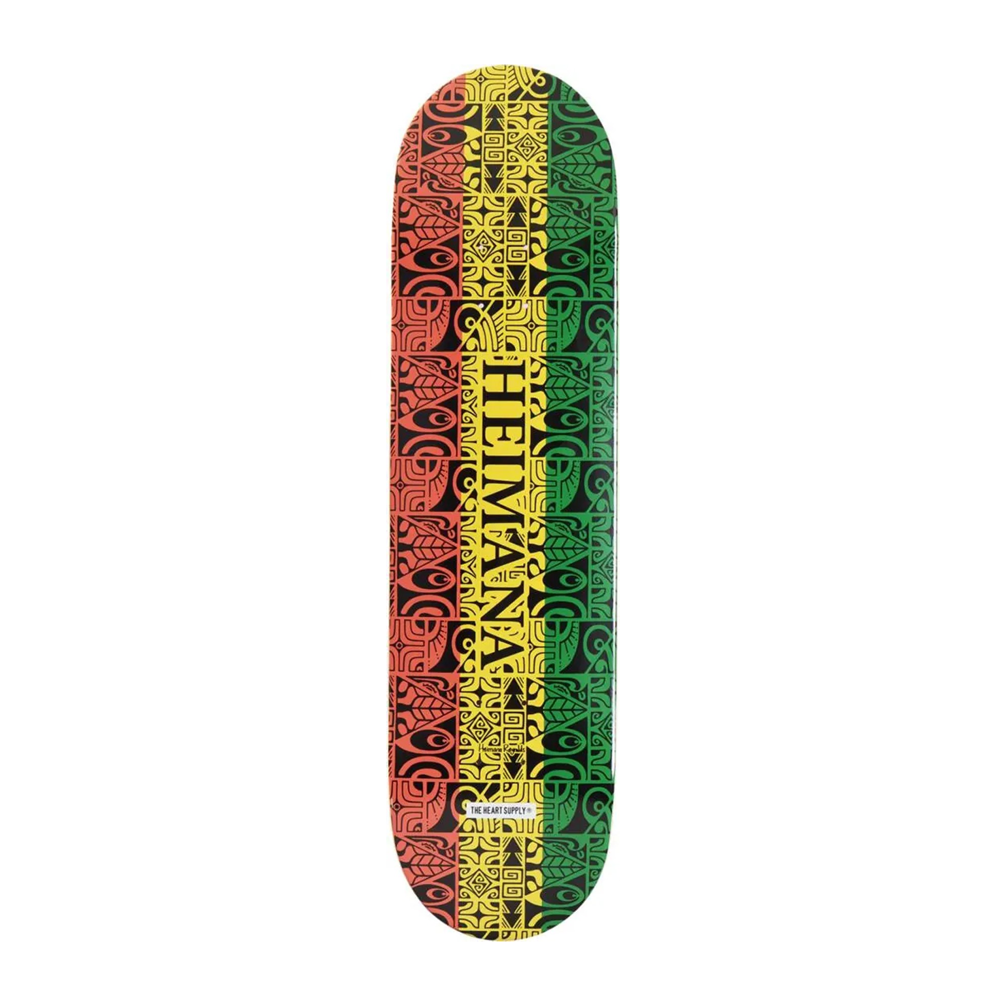 DECK HEART SUPPLY HEIMANA REYNOLDS PRO