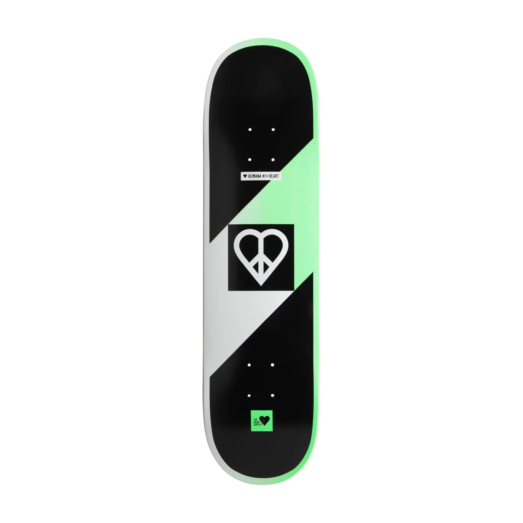 DECK HEART SUPPLY HEIMANA REYNOLDS PRO