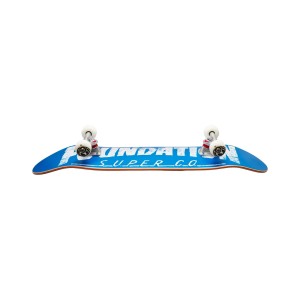 SKATEBOARD FOUNDATION TRASHER 8"