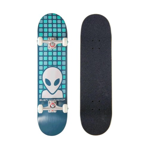 SKATEBOARD ALIEN WORKSHOP MATRIX