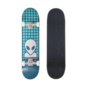 SKATEBOARD ALIEN WORKSHOP MATRIX