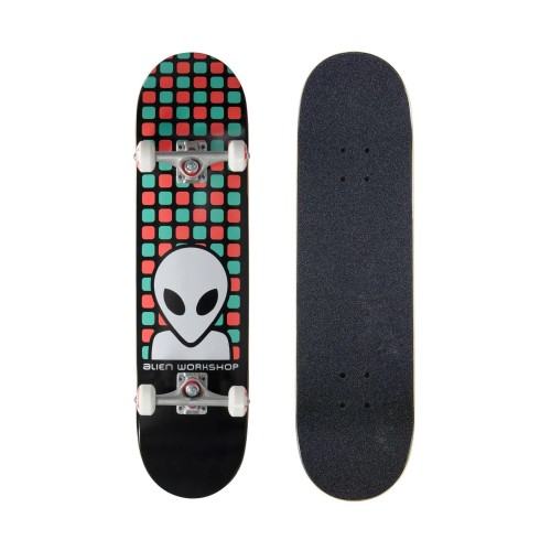 SKATEBOARD ALIEN WORKSHOP MATRIX