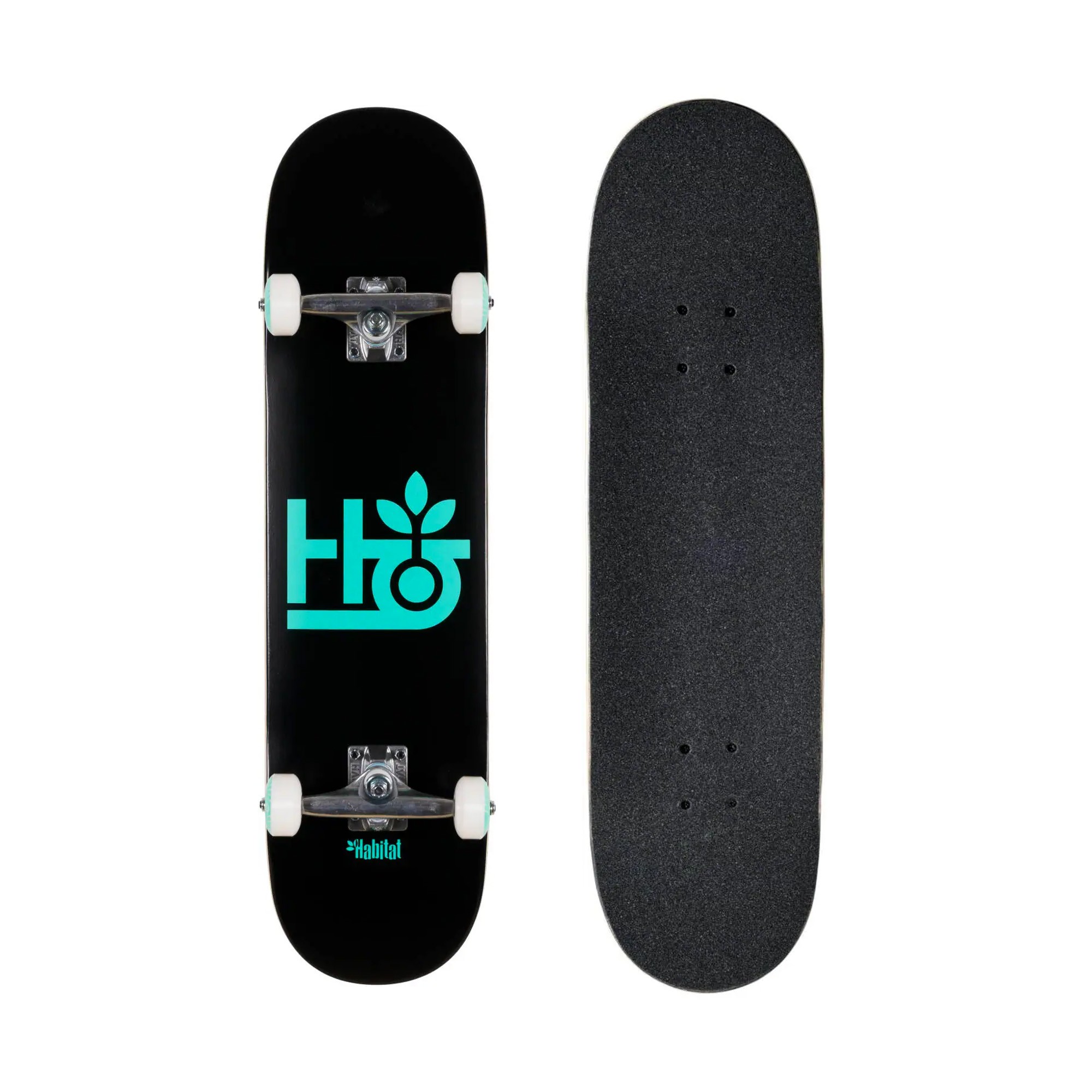 SKATEBOARD HABITAT POD