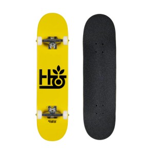 SKATEBOARD HABITAT POD