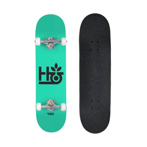 SKATEBOARD HABITAT POD