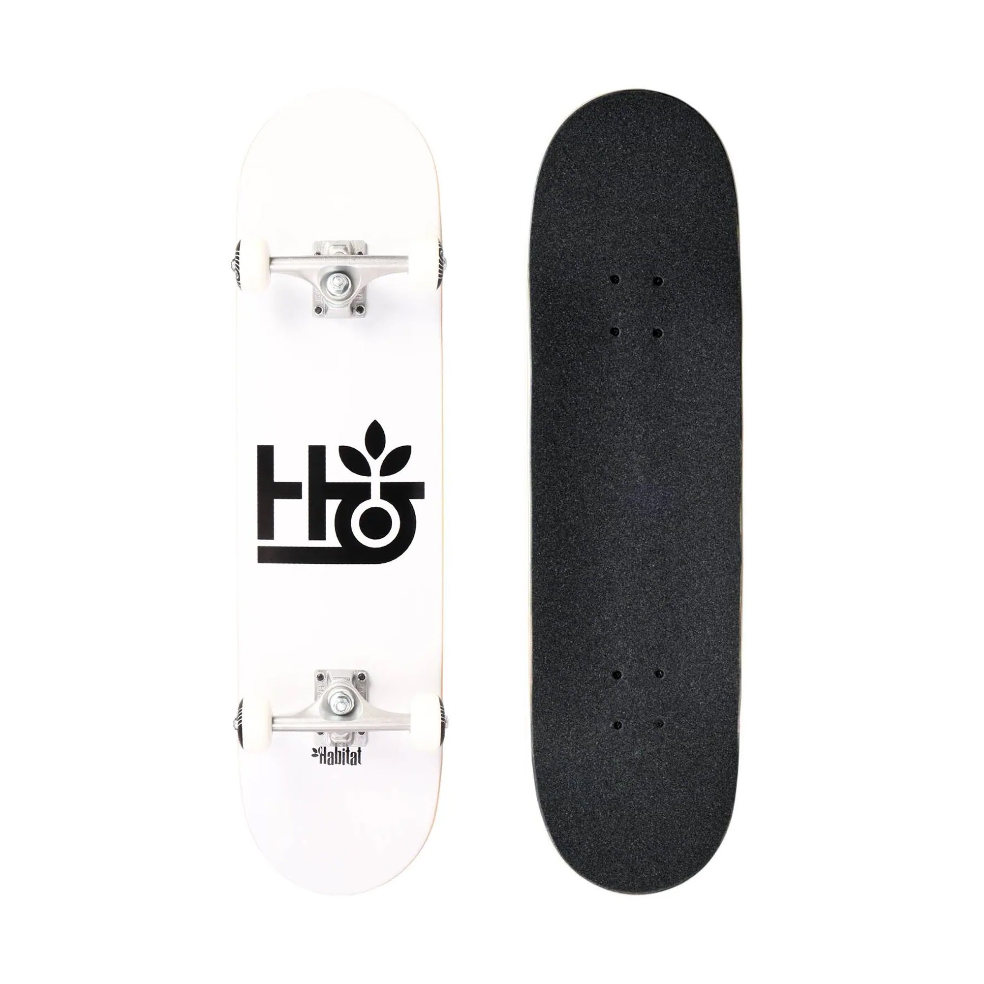 SKATEBOARD HABITAT POD