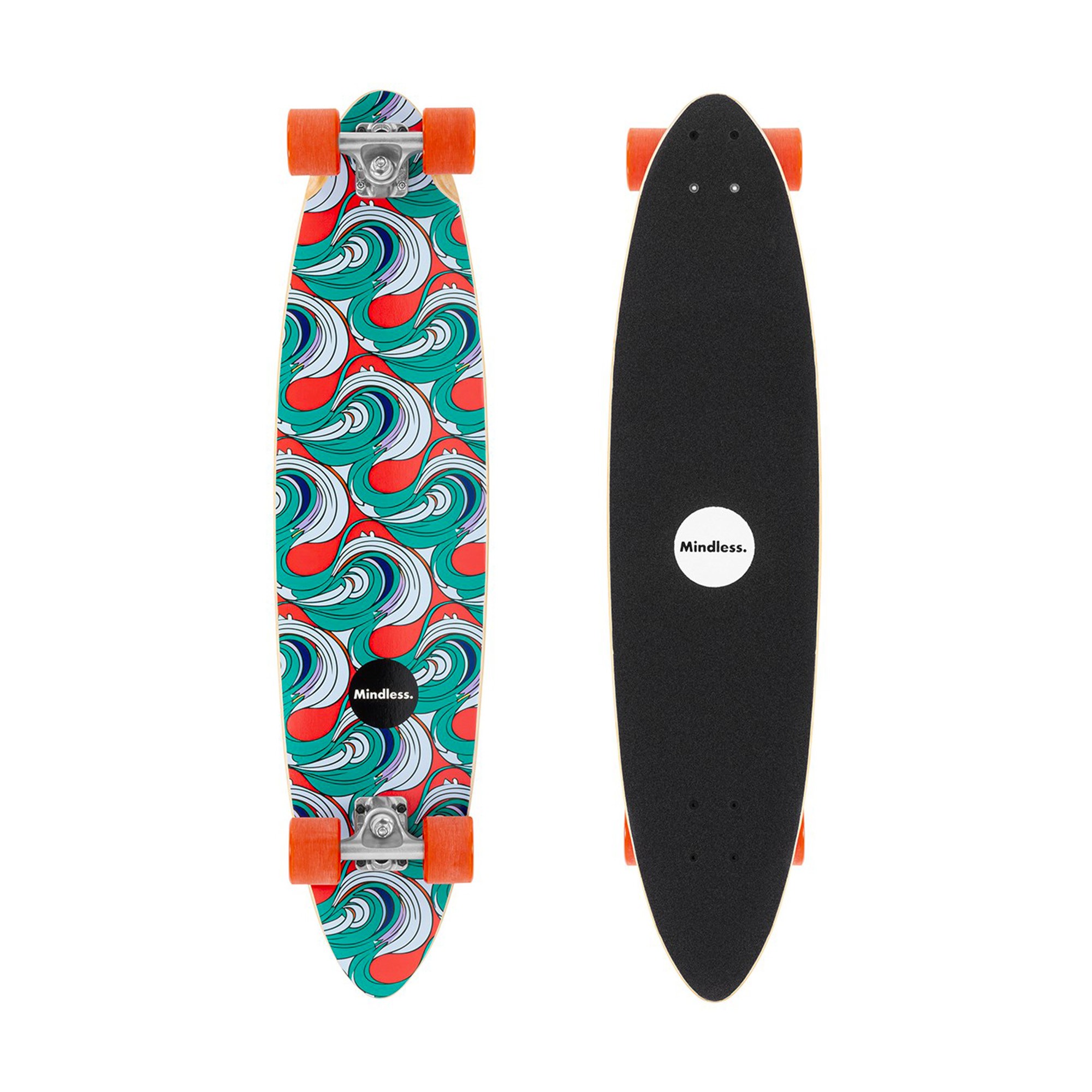 LONGBOARD MINDLESS SWIFT PINTAIL 36"