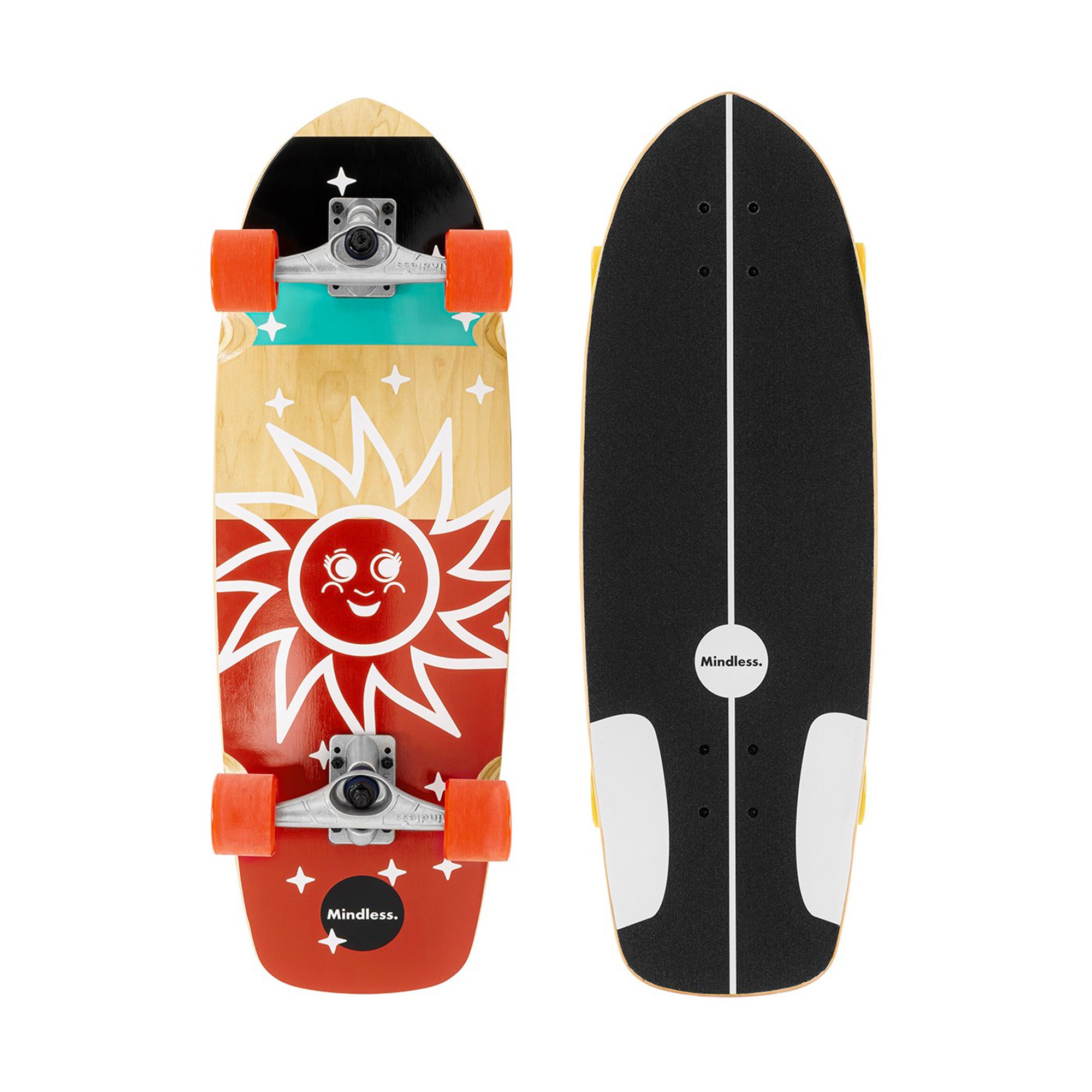 SURFSKATE MINDLESS SOUL 29.5"