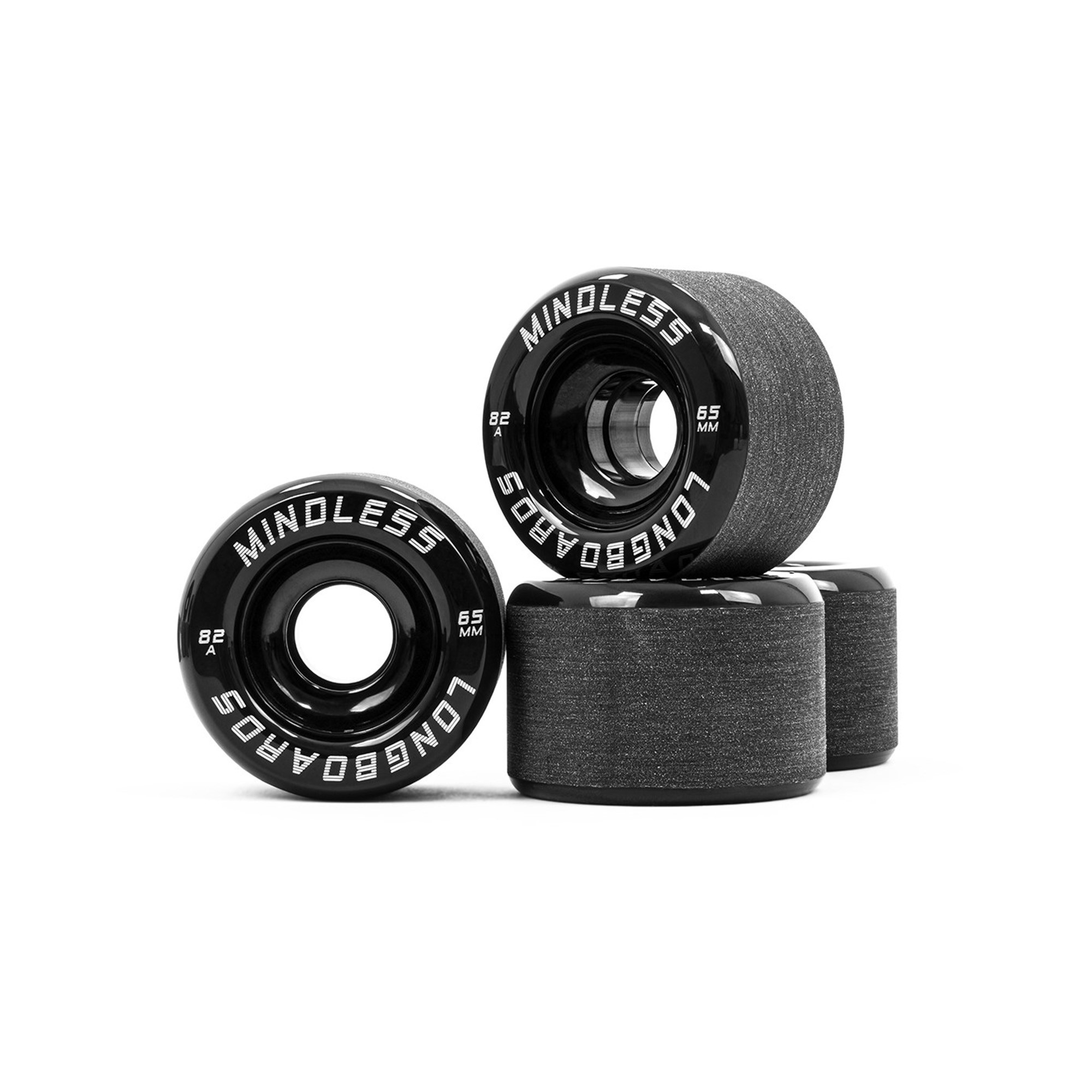 Roues Mindless Viper 65mm (x4) | Roue Longboard | Jack'n Roll