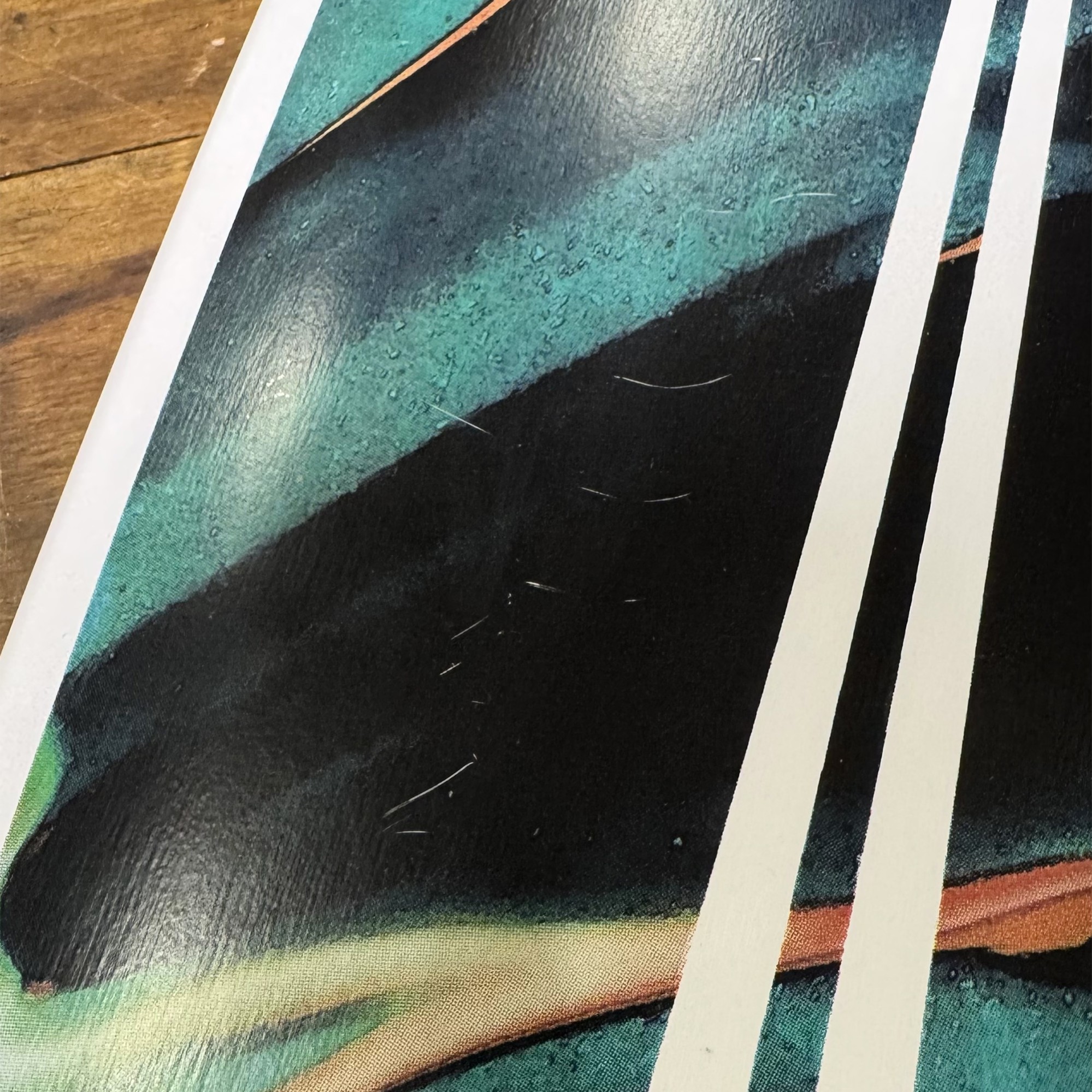 Longboard Long Island Teal 35" Pintail | Achat En Ligne | Jack'n Roll