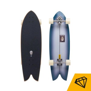 Surfskate Yow C-hawk 33" Christenson | Achat En Ligne | Jack'n Roll