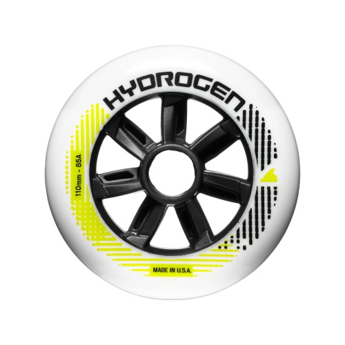 Roue Rollerblade Hydrogen 110mm | Achat En Ligne | Jack'n Roll