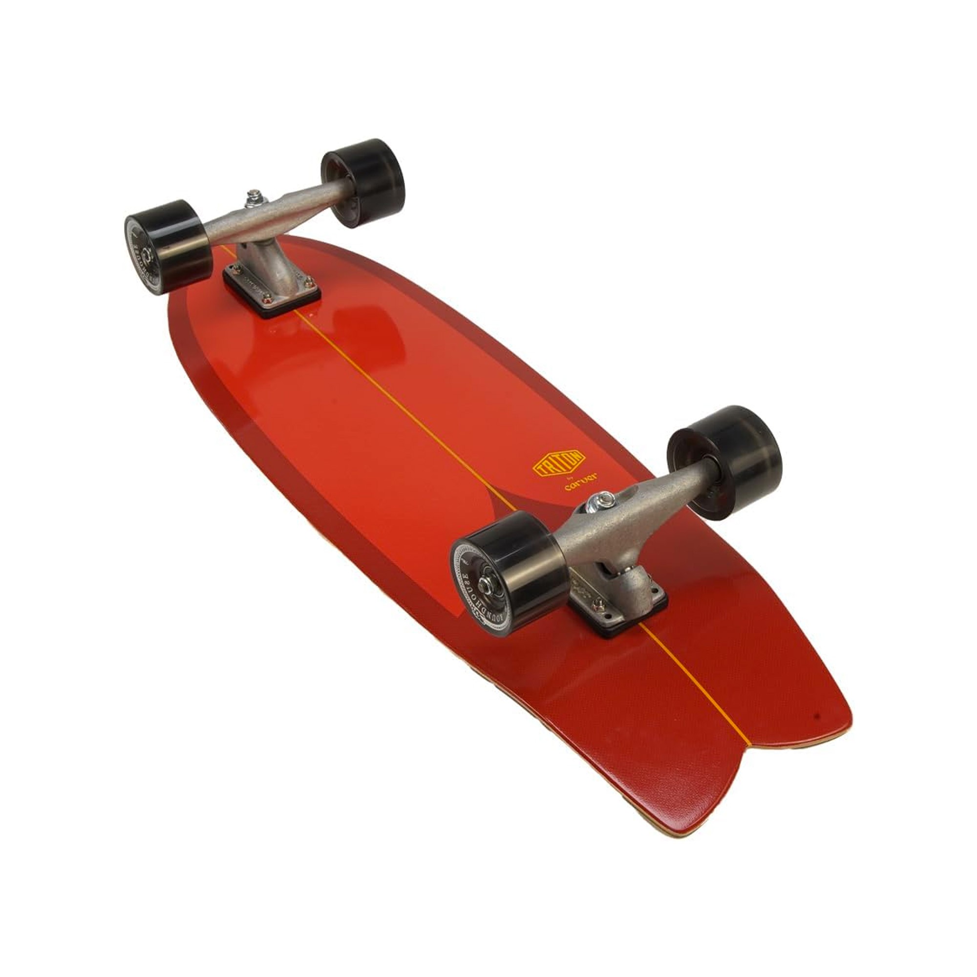 Surfskate Carver Triton Redtail 29.5 – CX carving | Jack'nRoll