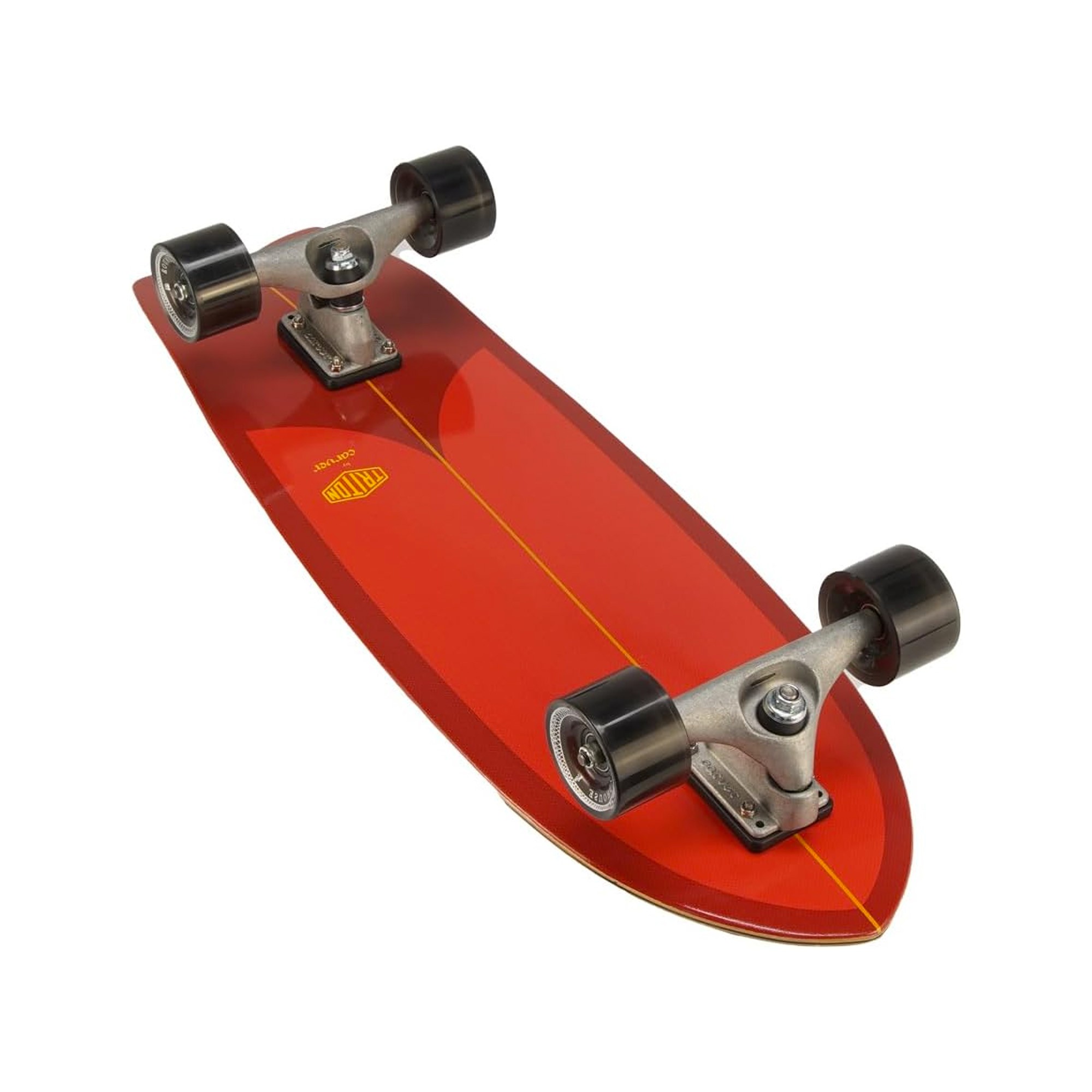 Surfskate Carver Triton Redtail 29.5 – CX carving | Jack'nRoll