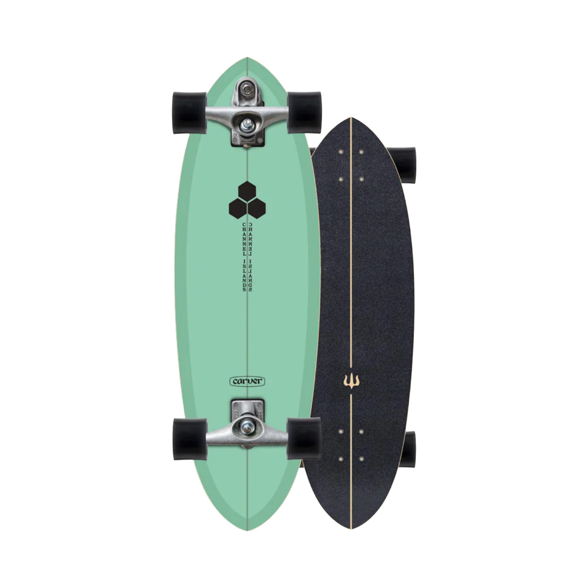 Surfskate Carver CI Twin Pin 31,75 – Truck C7 | Jack'nRoll