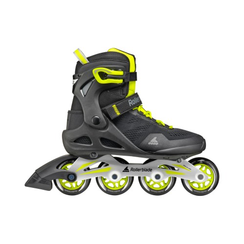 Rollers Rollerblade Macroblade 80 – Confort & performance | Jack'nRoll