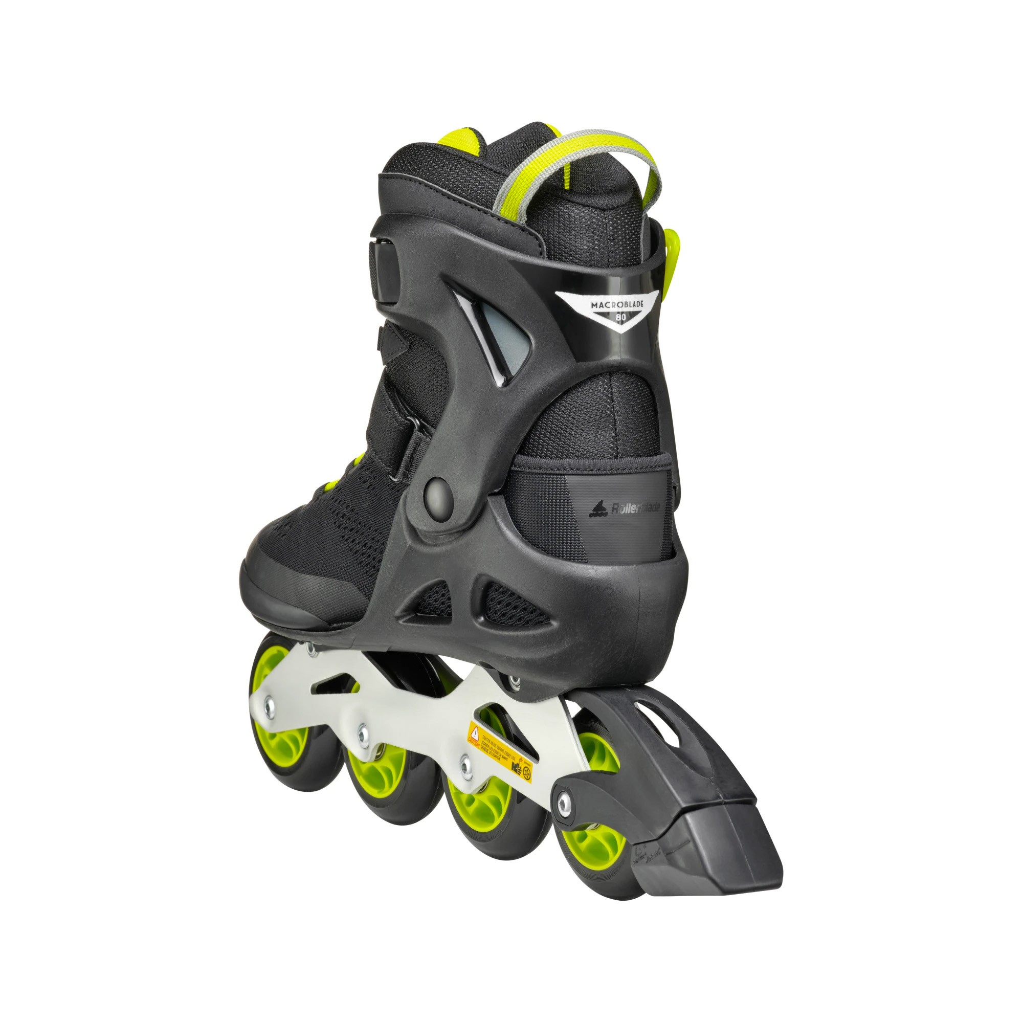 Rollers Rollerblade Macroblade 80 – Confort & performance | Jack'nRoll