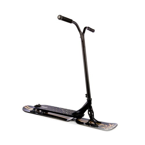 Snowscoot Eretic Slope | Trottinette Freestyle des neiges | Jack'nRoll