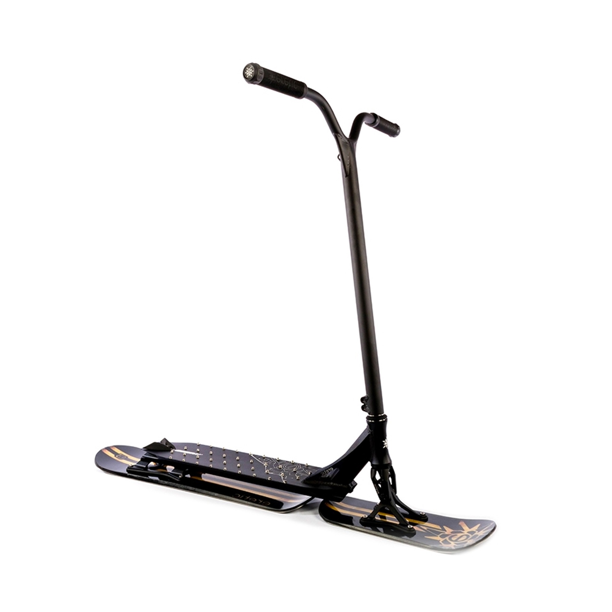 Snowscoot Eretic Slope | Trottinette Freestyle des neiges | Jack'nRoll