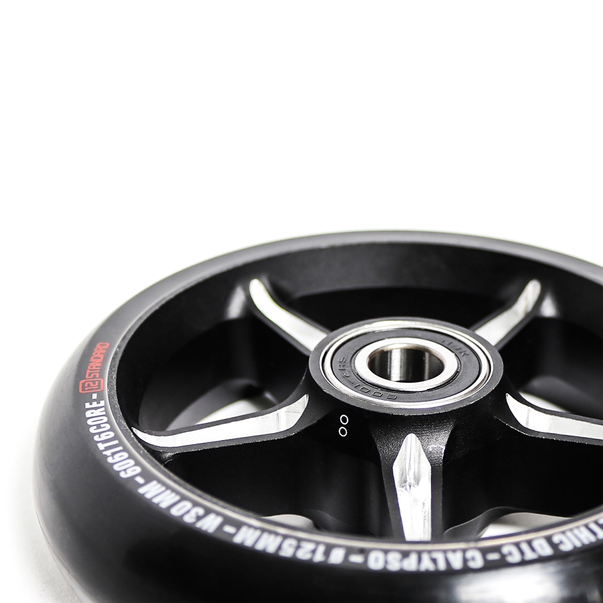 Roue Ethic DTC Calypso 125mm | Trottinette Freestyle | Jack'n Roll