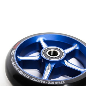 Roue Ethic DTC Calypso 125mm | Trottinette Freestyle | Jack'n Roll