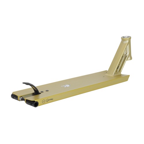 Deck Native Advent Refined Saundezy | Trottinette Freestyle | Jack'nRoll