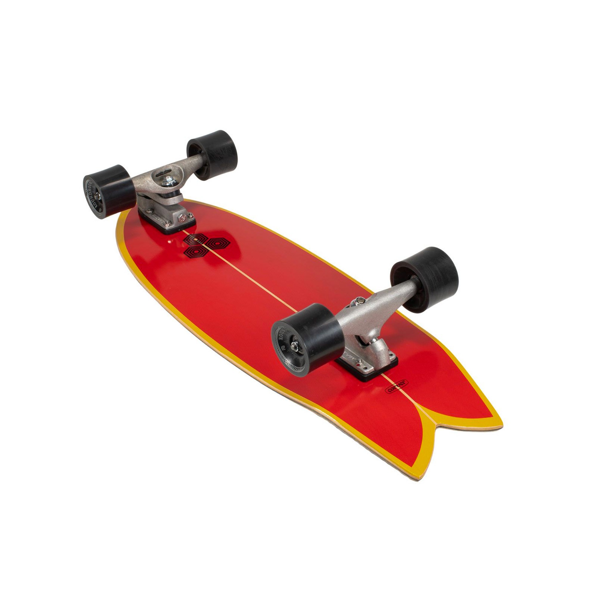 Surfskate Carver CI Fish C7 29.25" | Jack'nRoll
