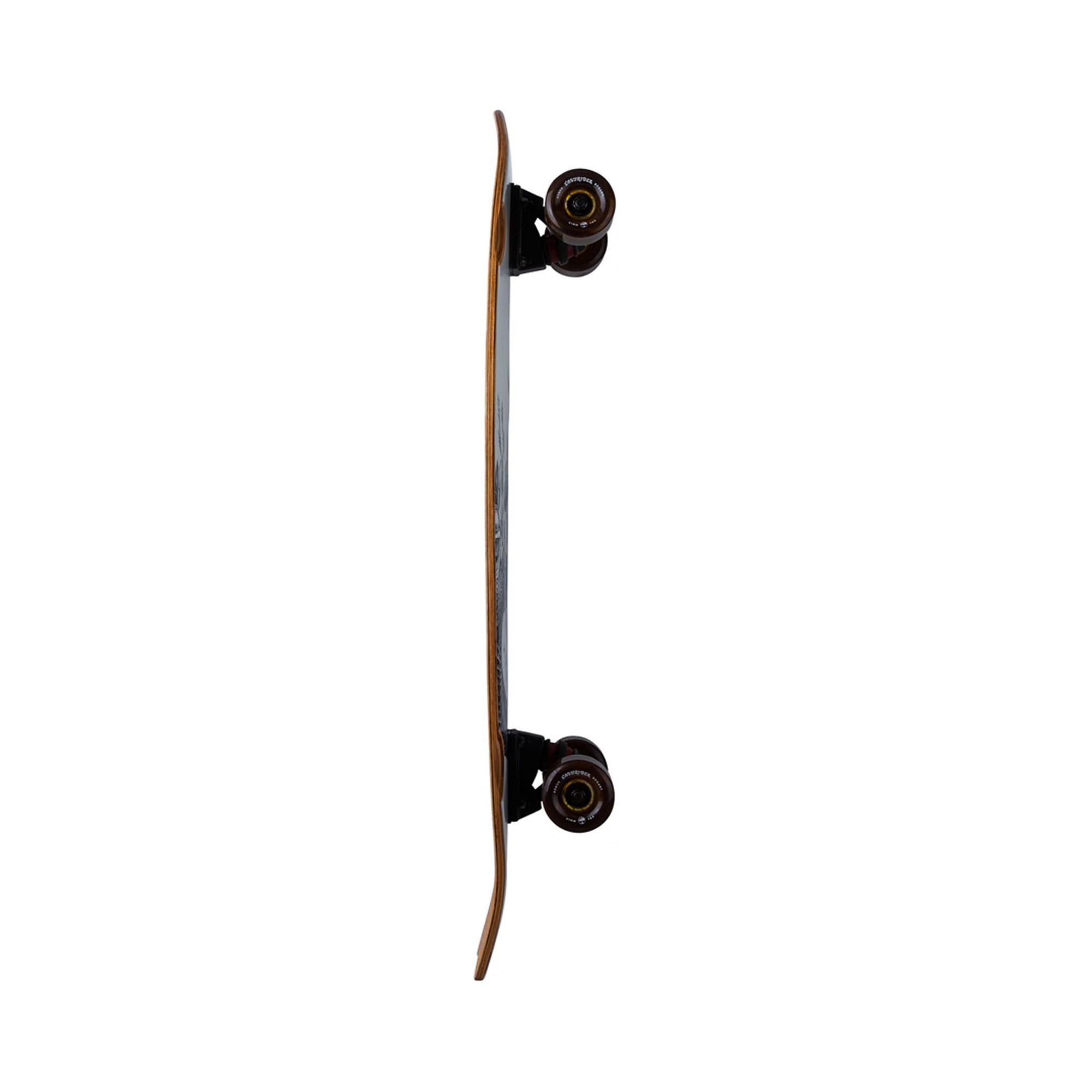 Cruiser Arbor Bamboo Sizzler | Cruiser Complet | Jack'n Roll