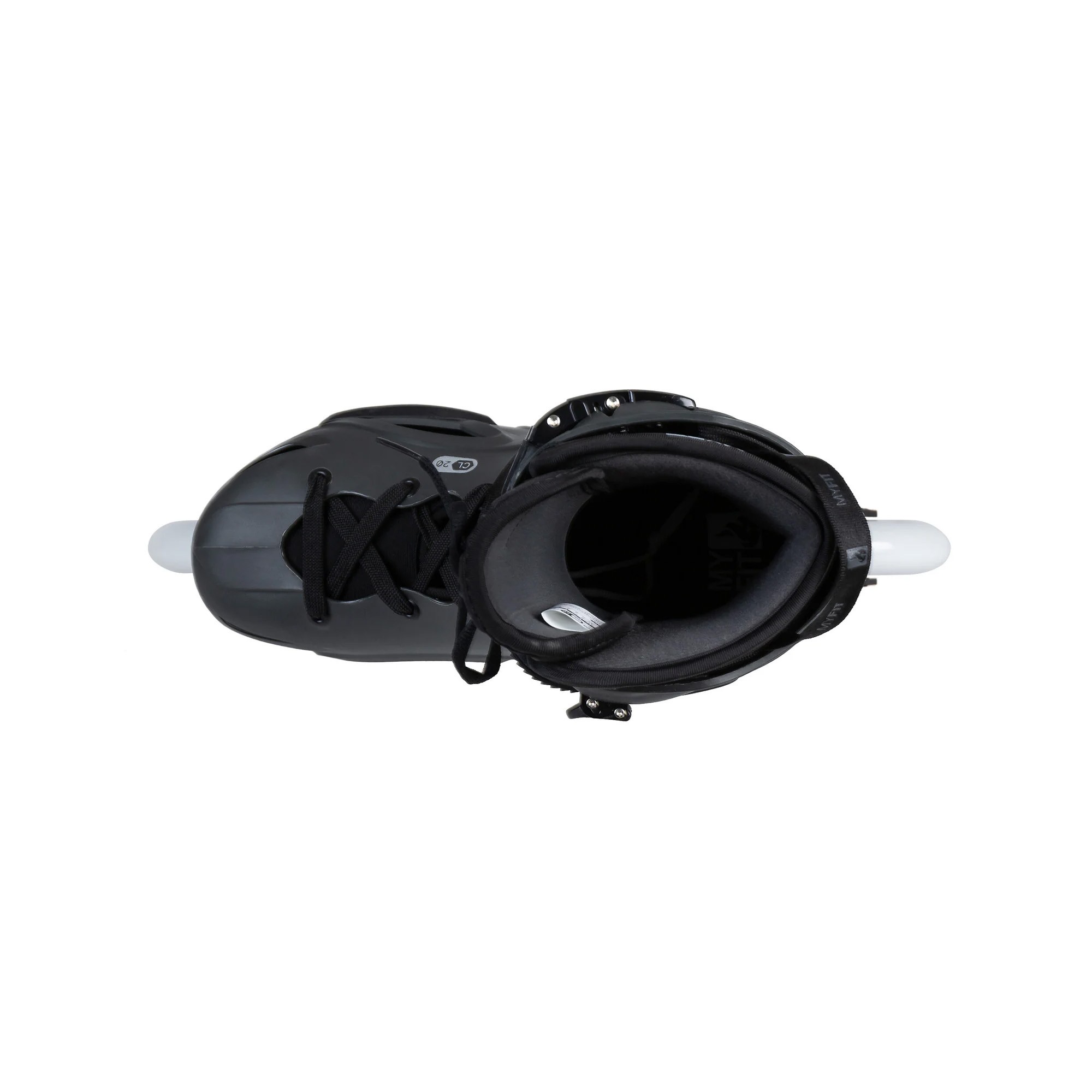 Rollers en ligne urbain Iqon CL 20 3x110 | Jack'nRoll