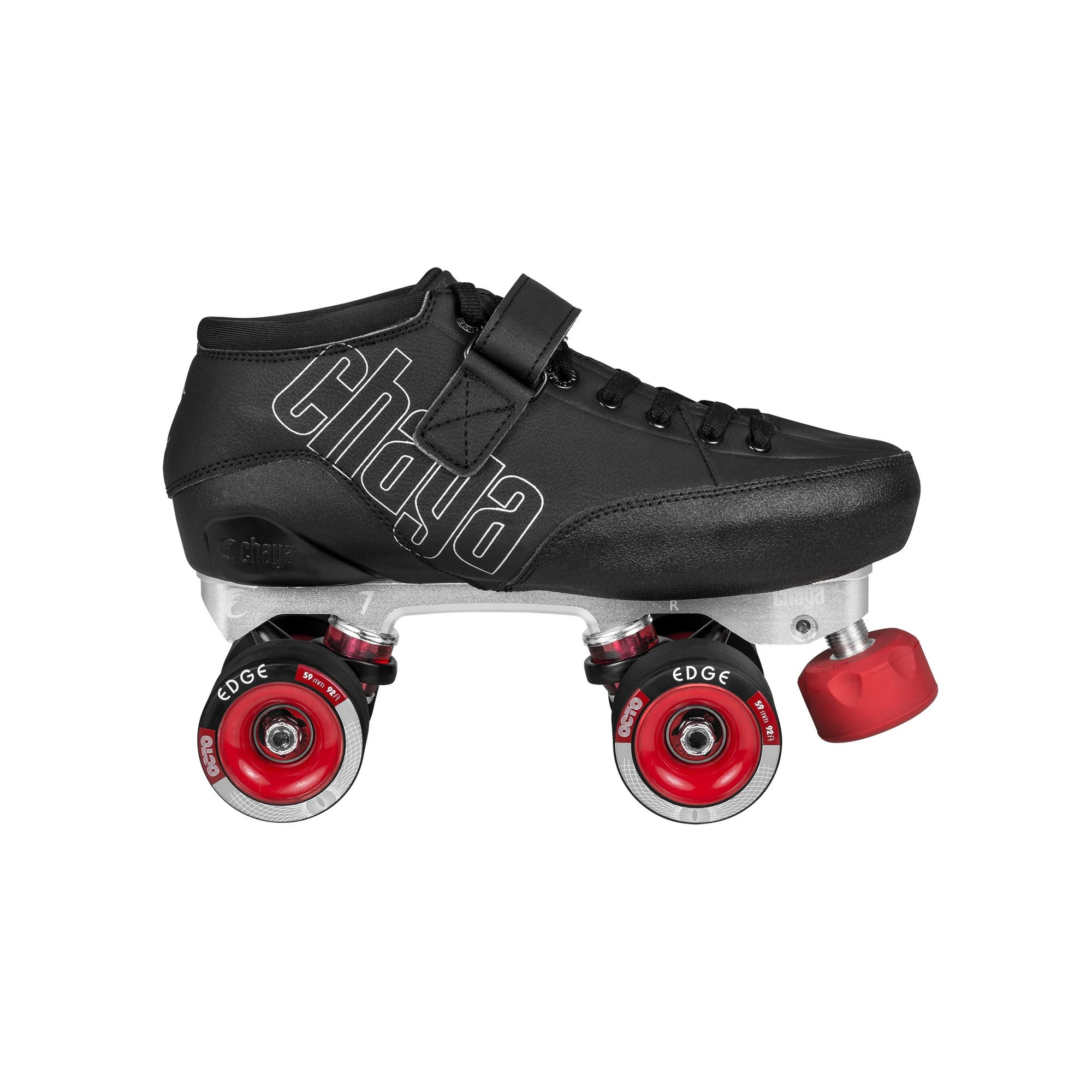 Patins Chaya Topaz roller derby DCM + platine Zena | Jack'nRoll