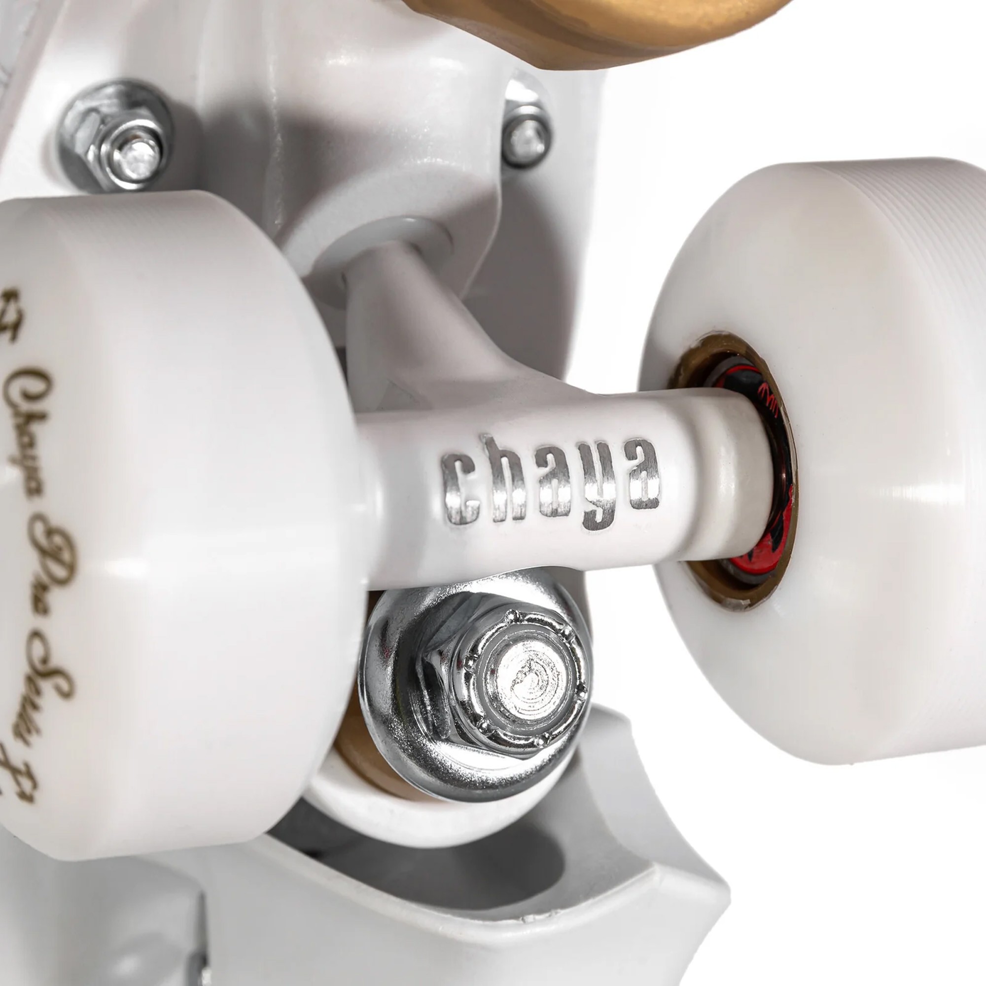 Patins De Park Chaya Kismet Barbiepatin Gold | Jack'nRoll