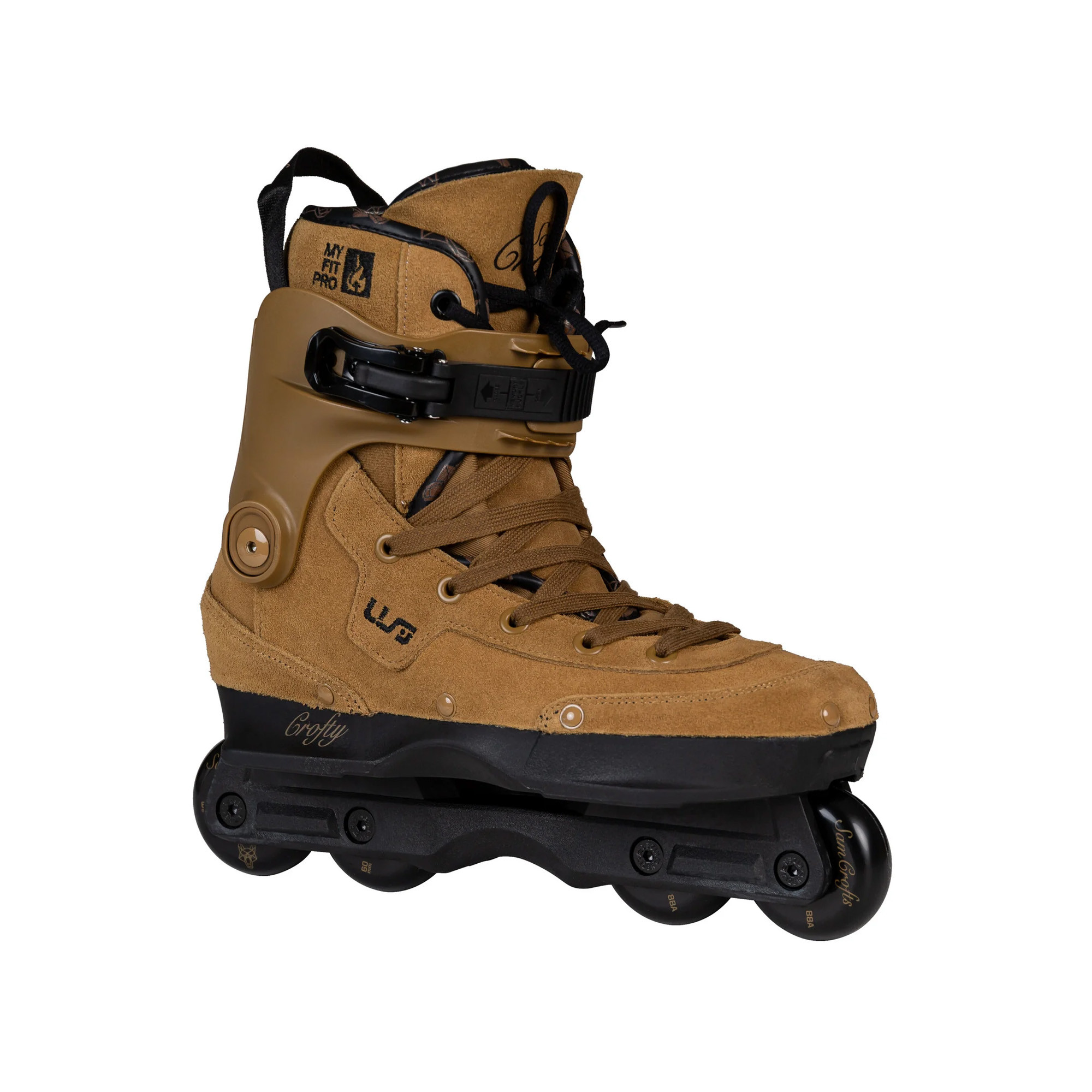 Rollers Agressifs USD Aeon Sam Crofts V | Achat en ligne | Jack'nRoll