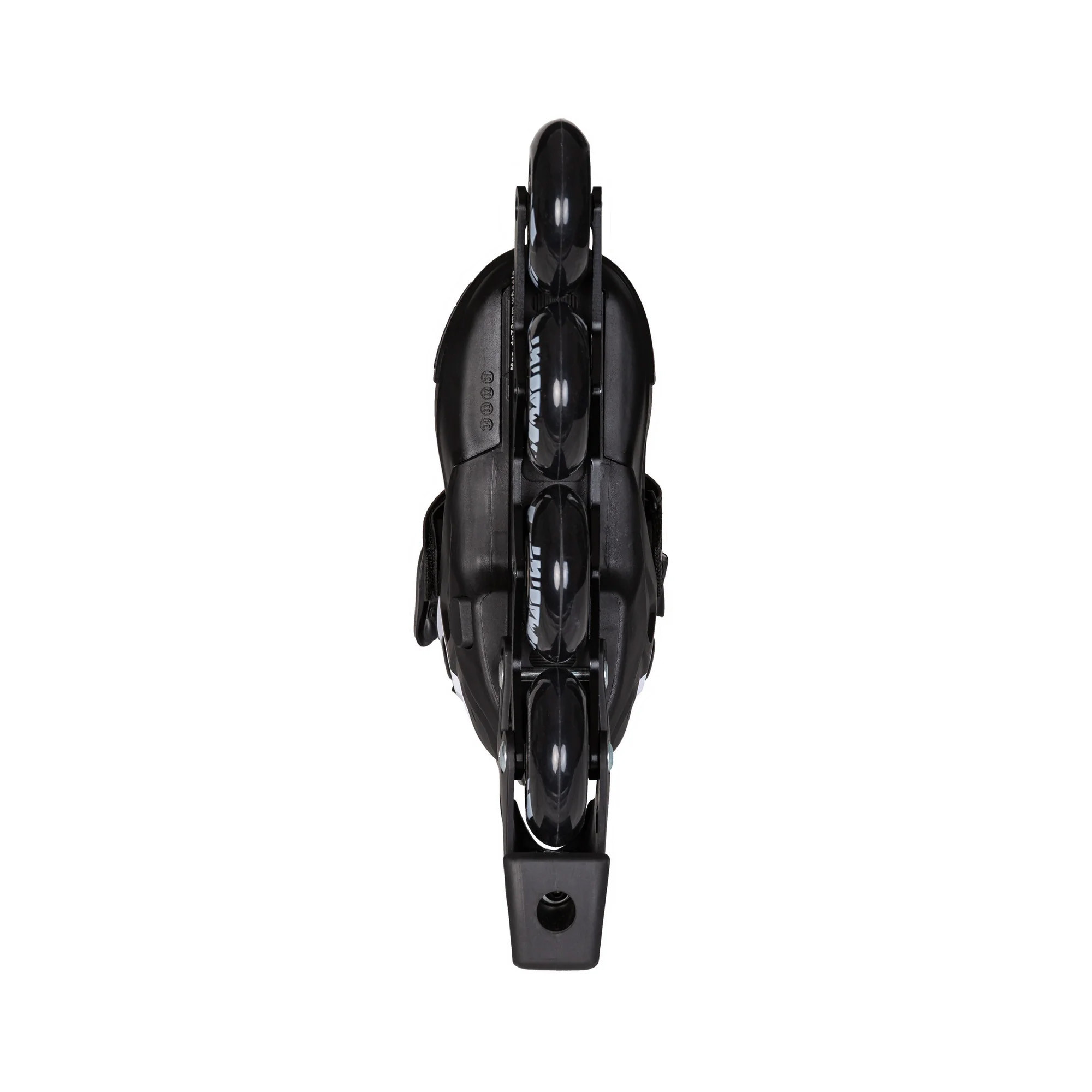 Rollers ajustables enfant Powerslide Khaan Magic Black | Jack'nRoll