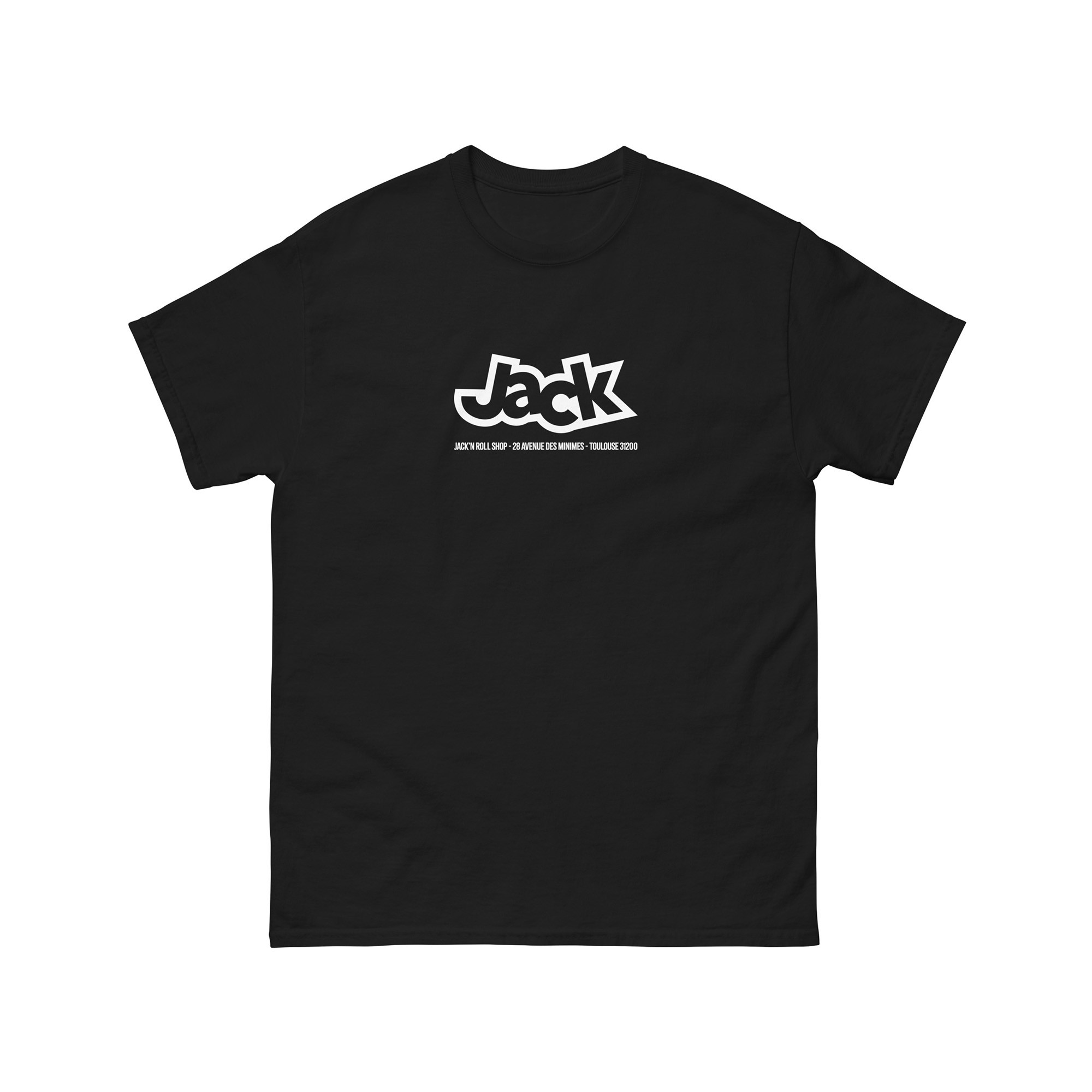 T-SHIRT JACK CLASSIQUE