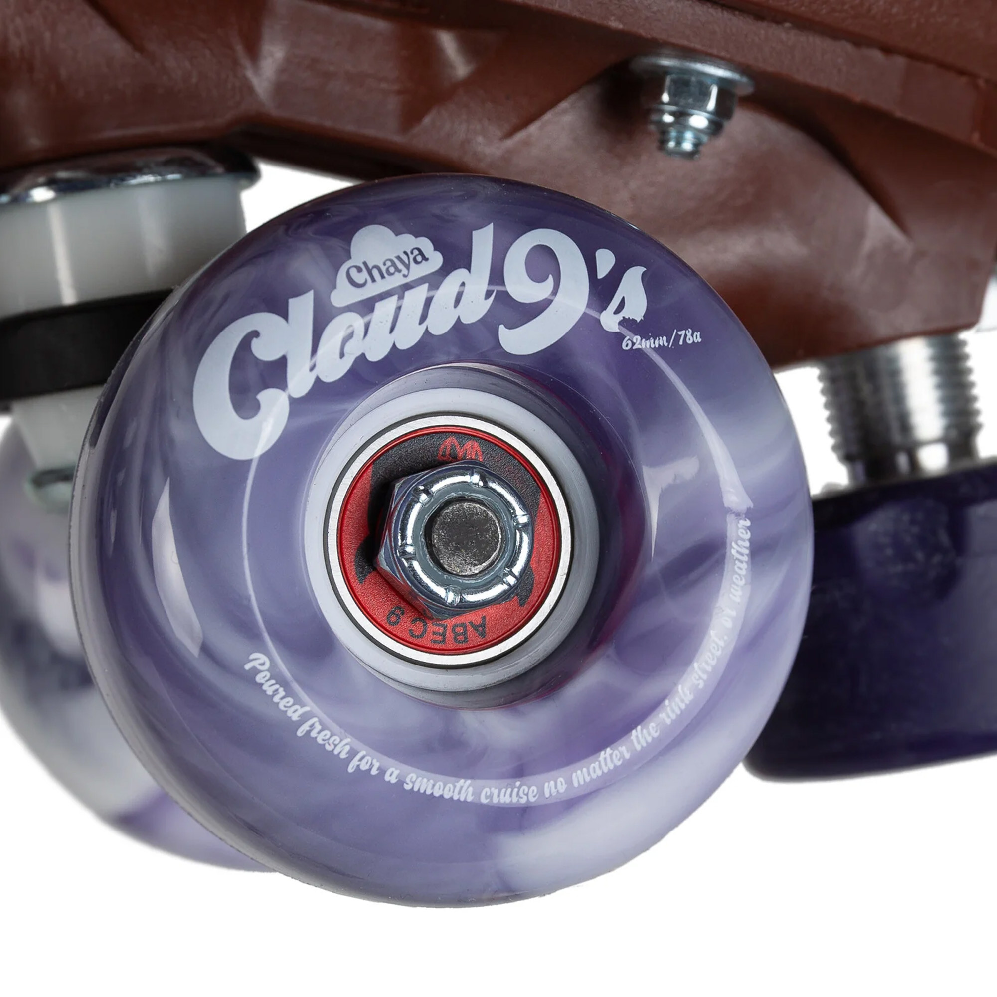 Patins à Roulettes Chaya Melrose Elite Purple Evil | Jack'nRoll
