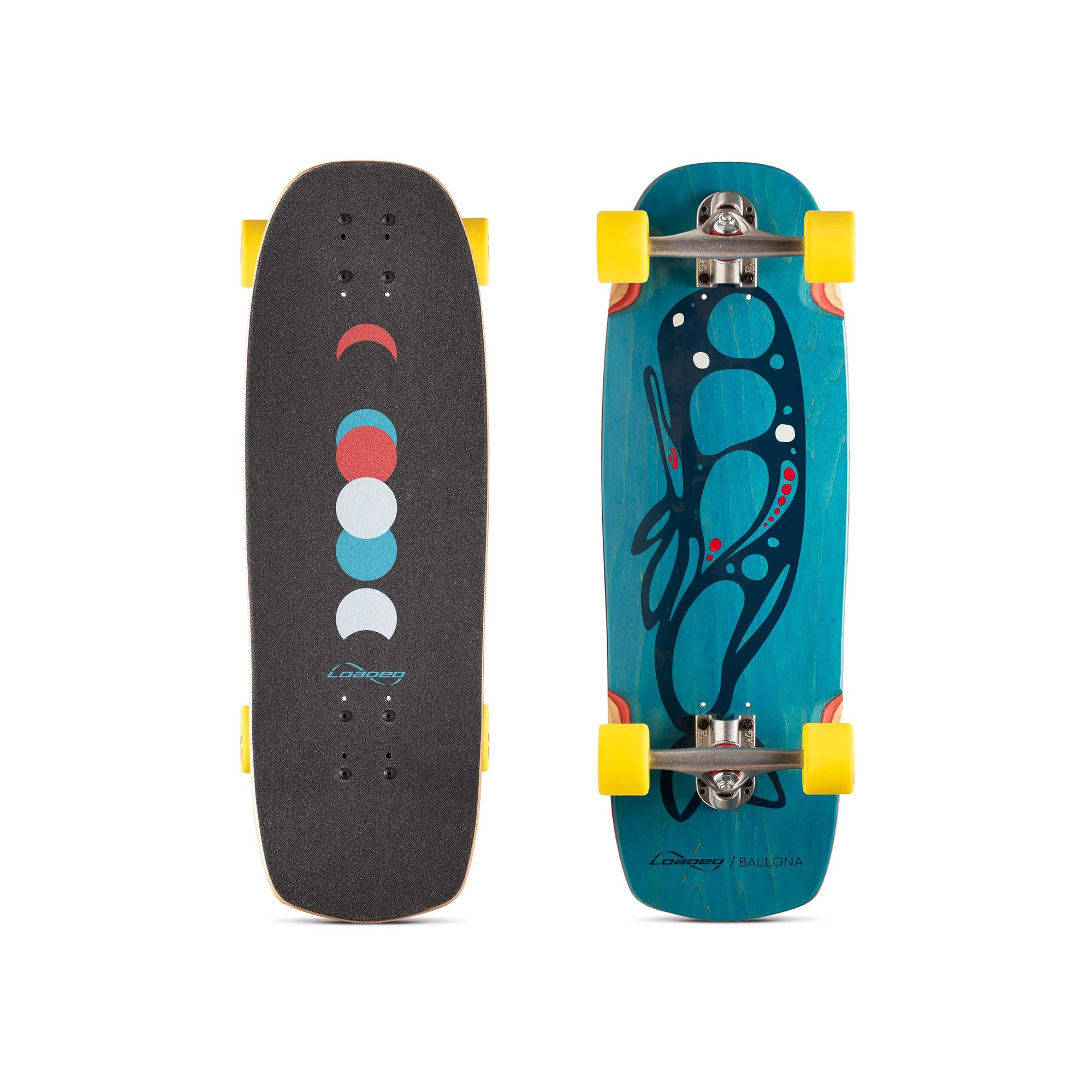 Cruiser Loaded Ballona Moby | Cruiser Complet | Jack'nRoll