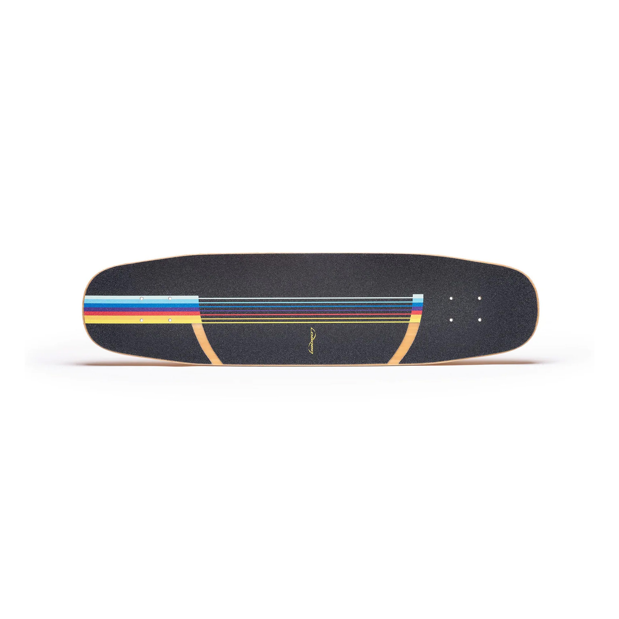 Cruiser Loaded Chinchiller 34" | Longboard Complet | Jack'nRoll