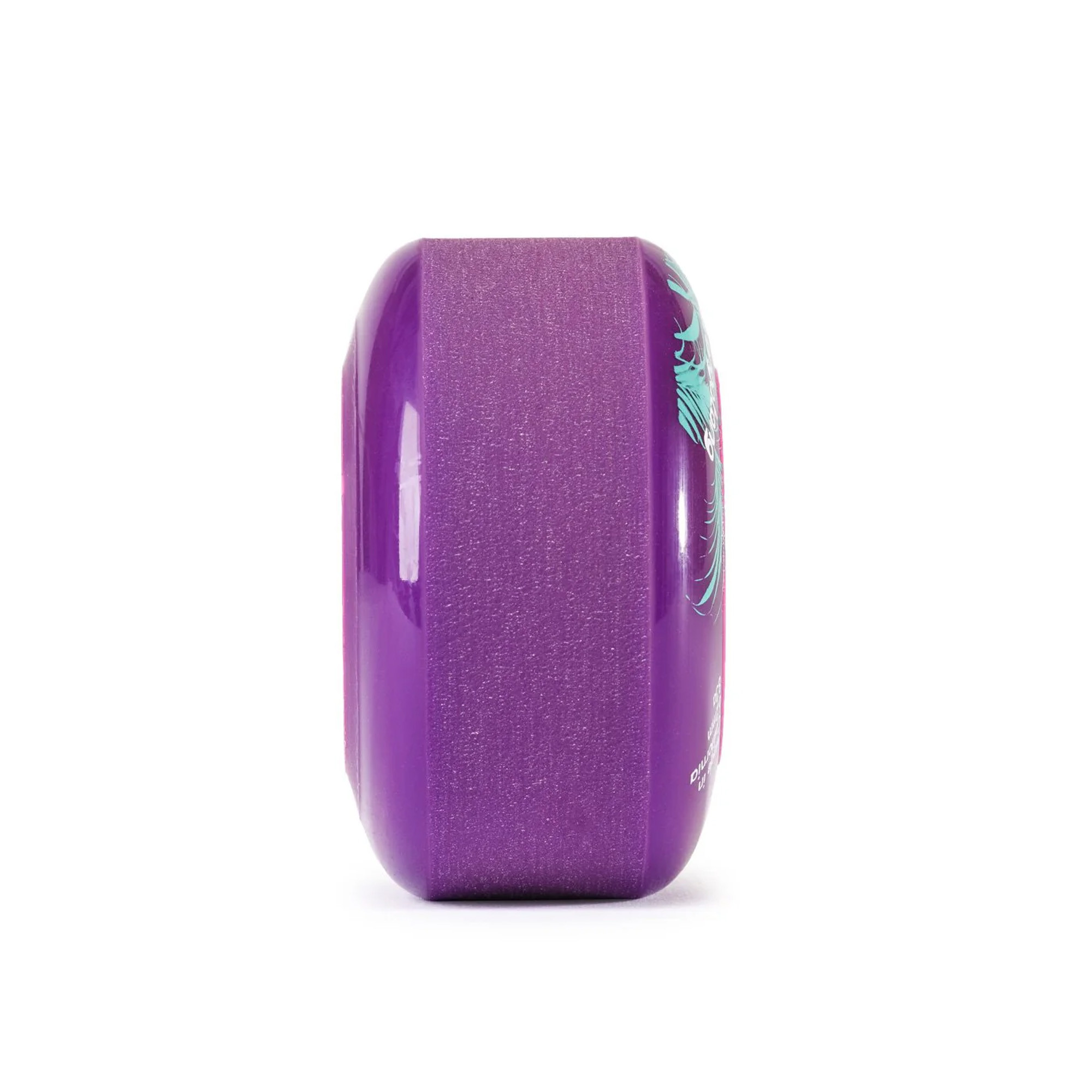 Roues Orangatang Skiff 62mm (x4) | Roue Longboard | Jack'nRoll