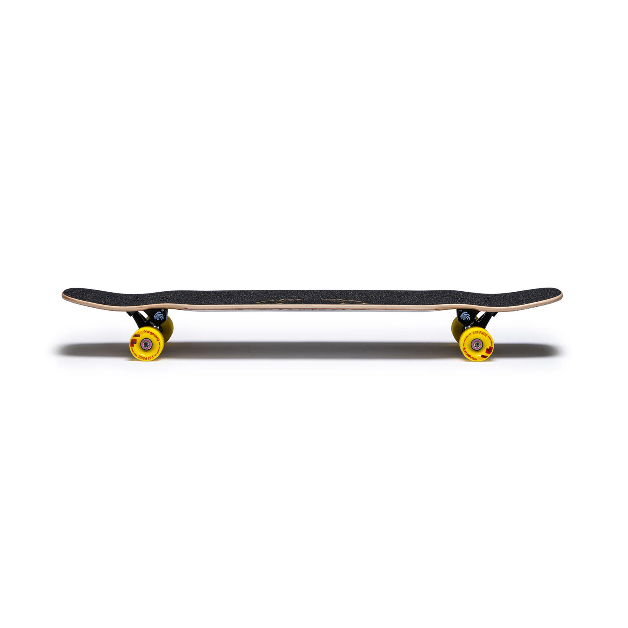 Longboard Loaded Tesseract II | Freestyle Freeride | Jack'nRoll