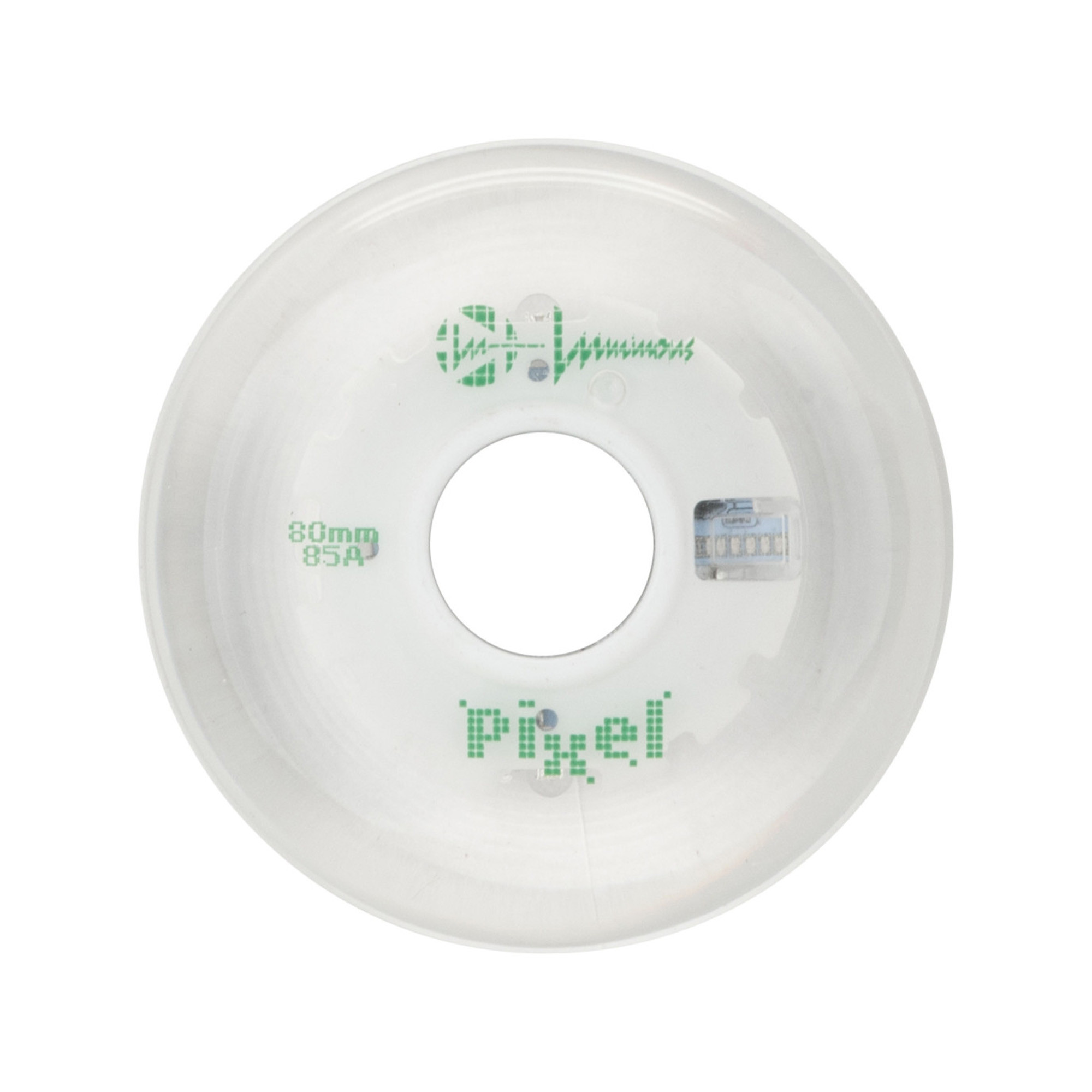 Roues de roller Luminous Pixel | Roues Lumineuses | Jack'nRoll