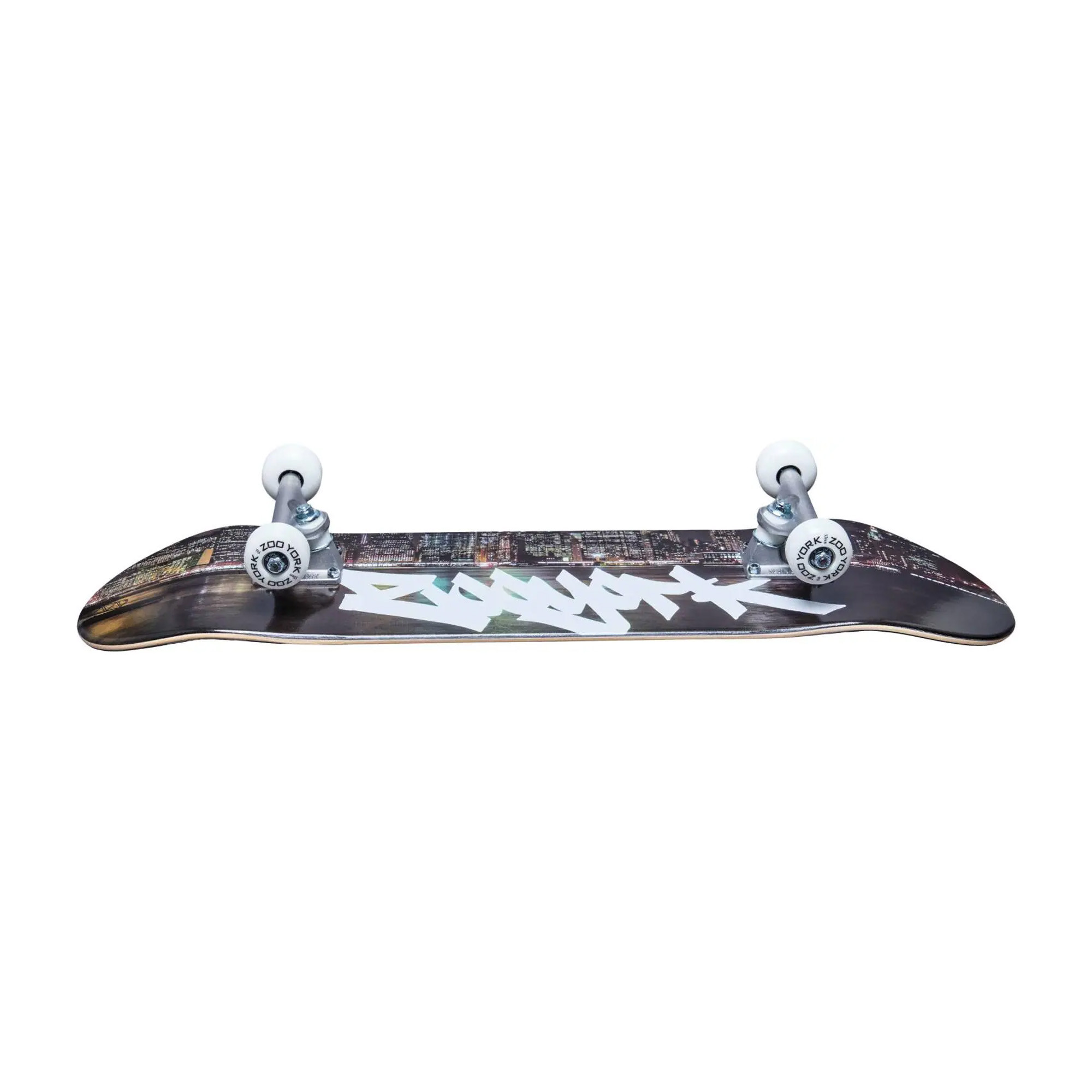 Skateboard Street Zoo York Tag