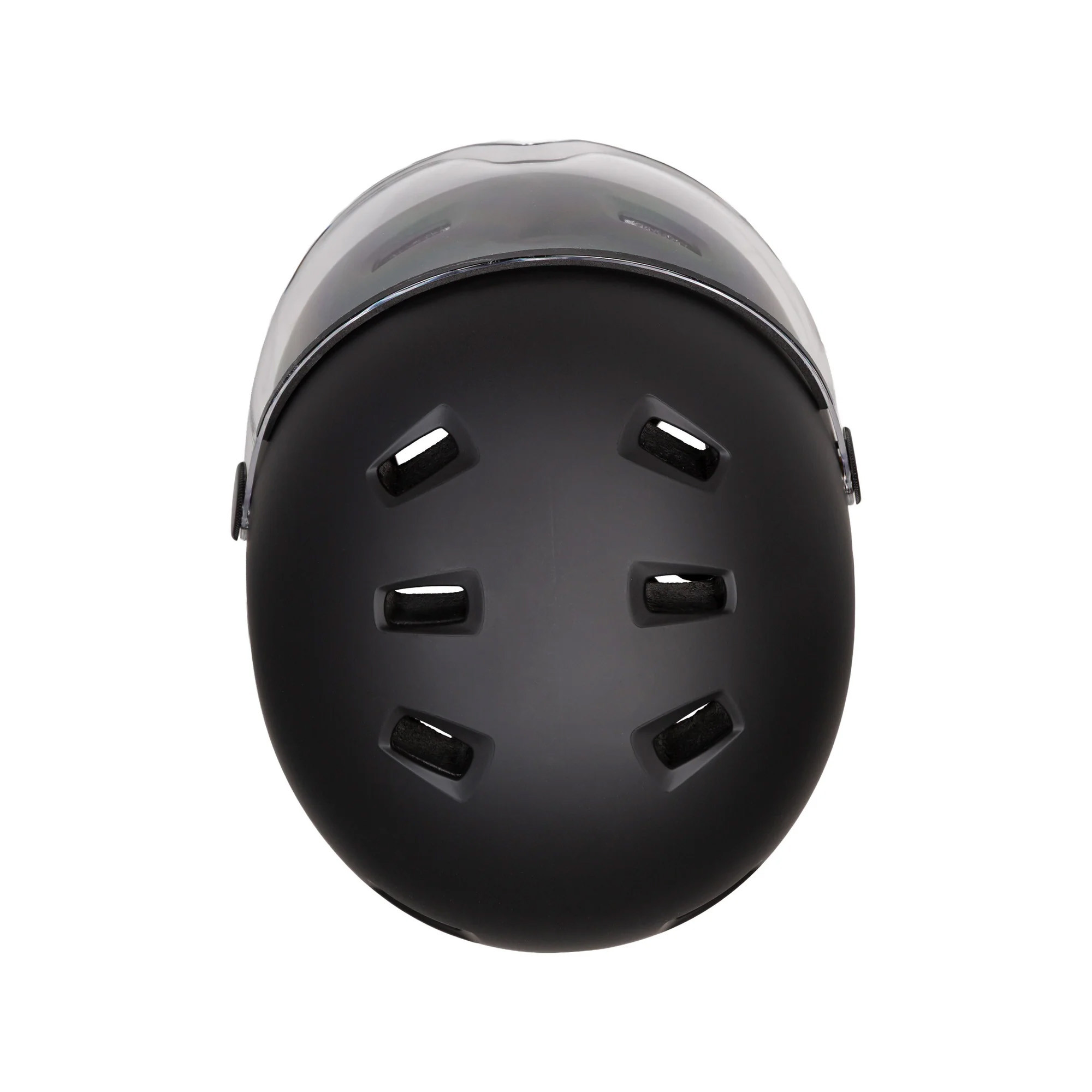 Casque à visière Ennui Clash Black | Roller Derby | Jack'nRoll