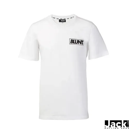 T-shirt Blunt Essential Blanc | Achat En Ligne | Jack'n Roll