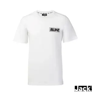 T-shirt Blunt Essential Blanc | Achat En Ligne | Jack'n Roll